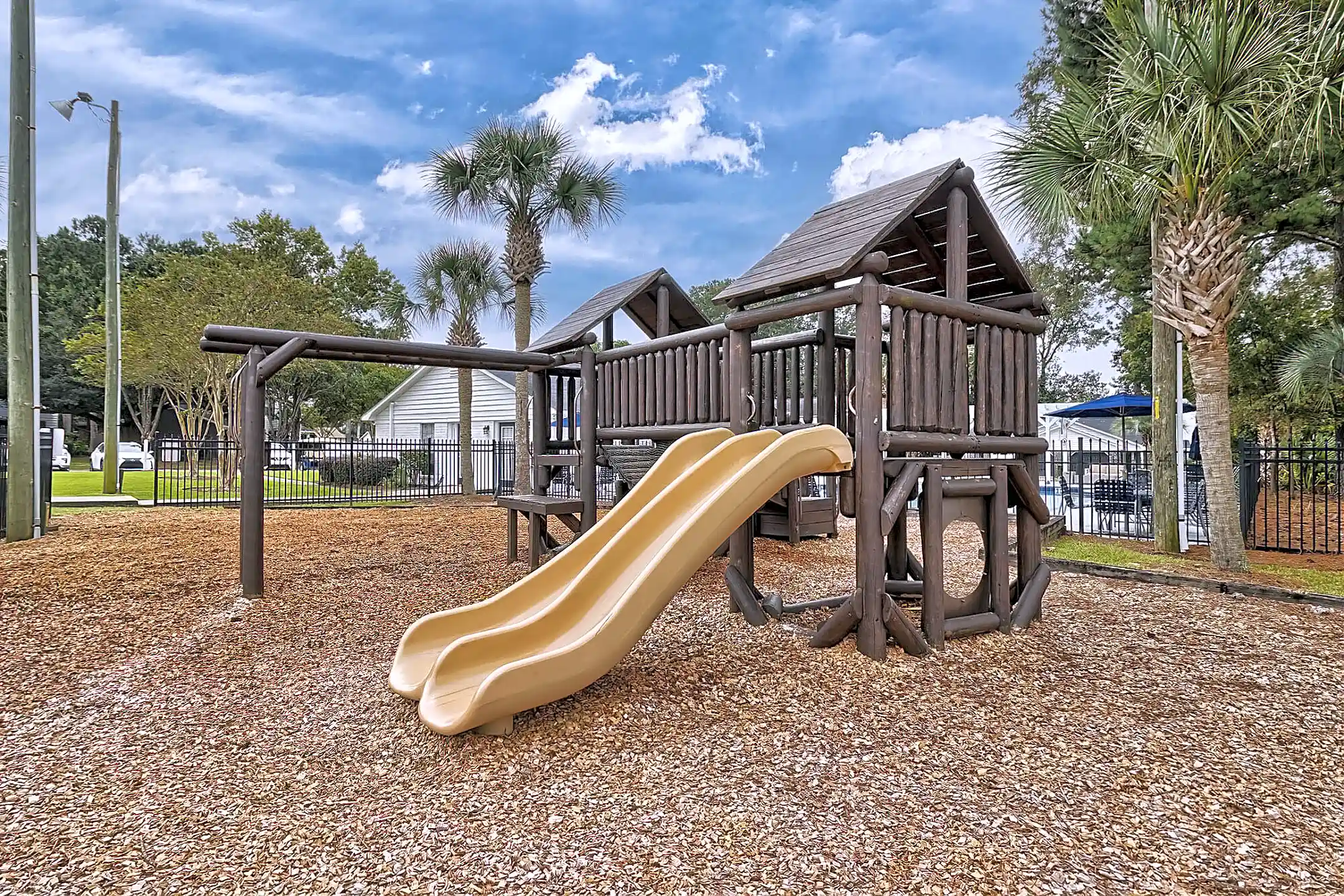 Playground - The Cottages At Crowfield - Ladson, SC