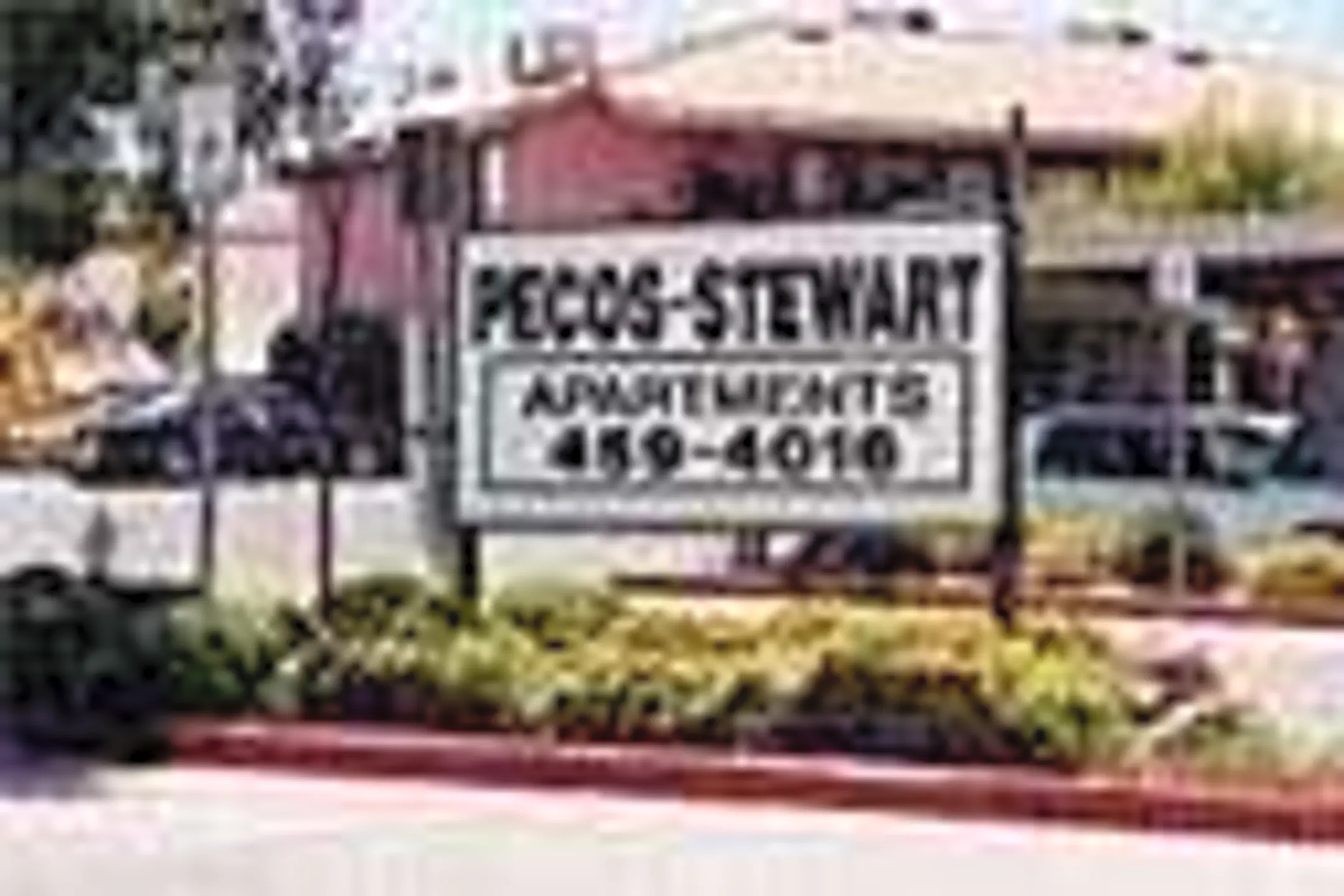 Pecos And Stewart Apartments