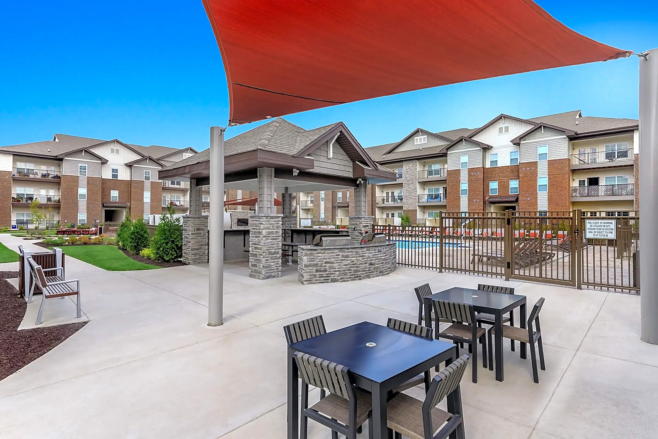 The Lodges on English Station Rd. - Louisville, KY