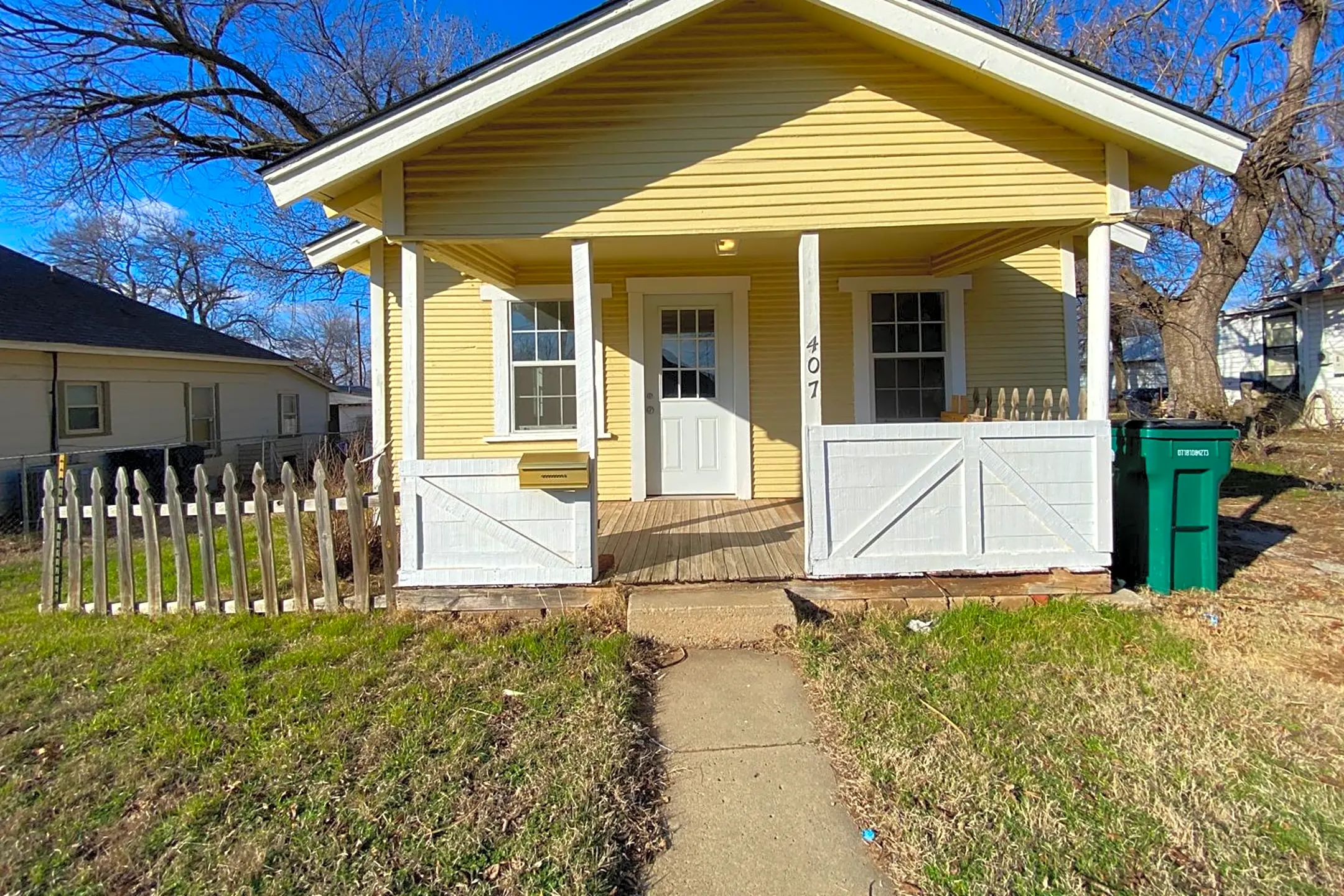 407 SE 25th St | Oklahoma City, OK Houses For Rent | Rent.