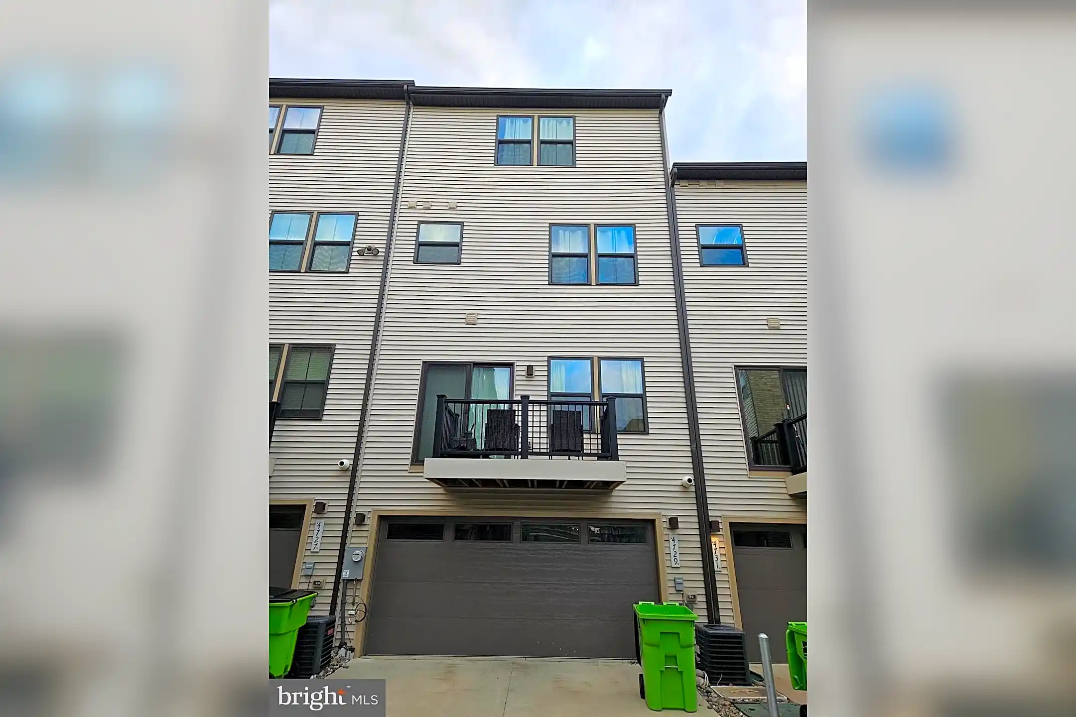 Building - 4729 Towne Park Rd - Hillcrest Heights, MD