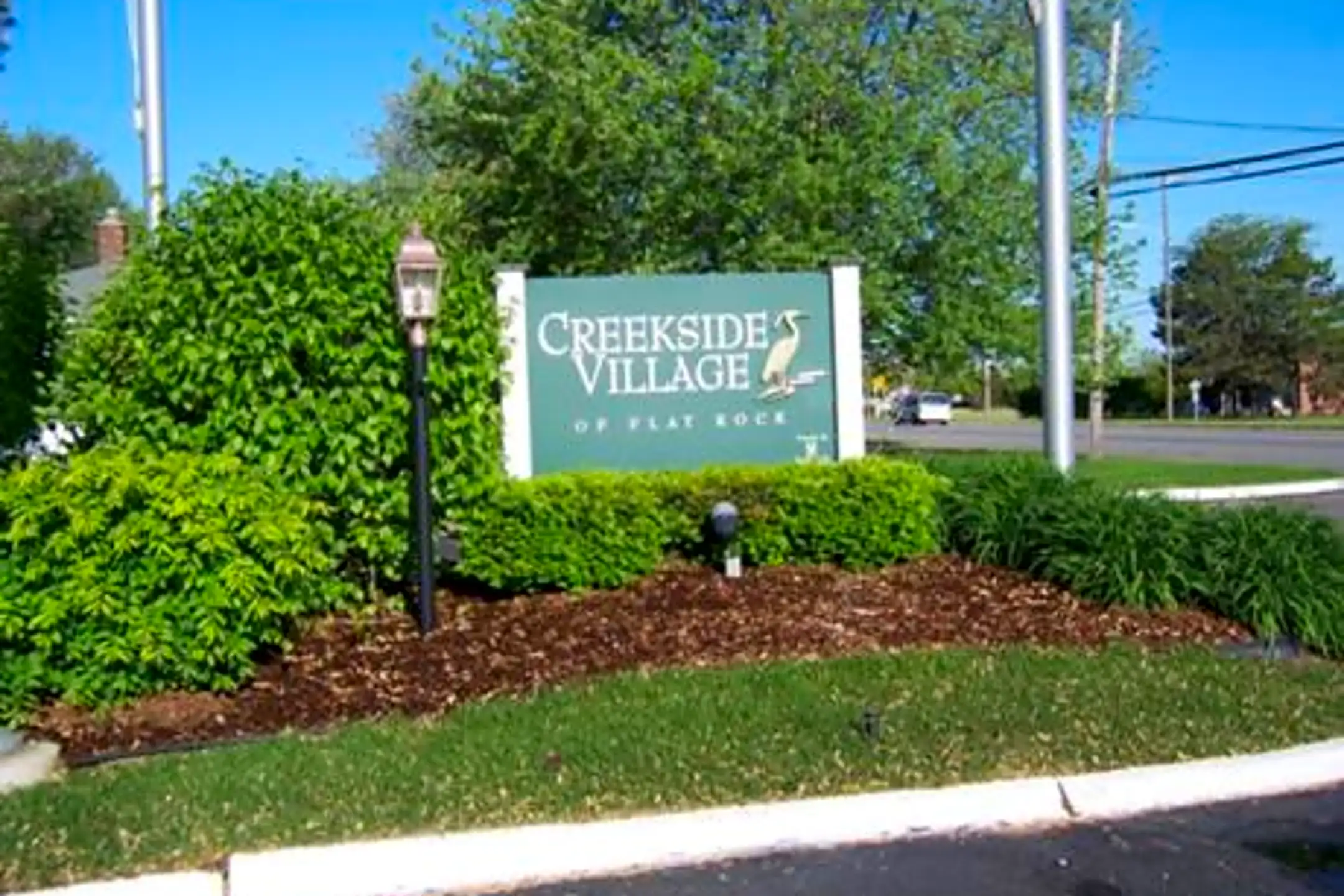 Creekside Village 24795 Mayfair St Flat Rock, MI Townhomes for Rent