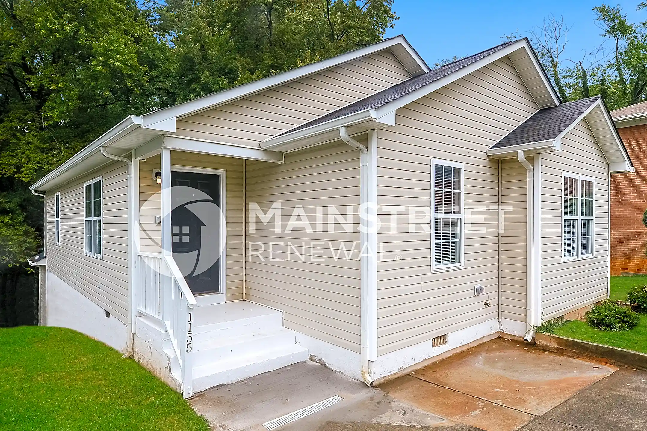 1155 Conley St WinstonSalem, NC Houses for Rent Rent.