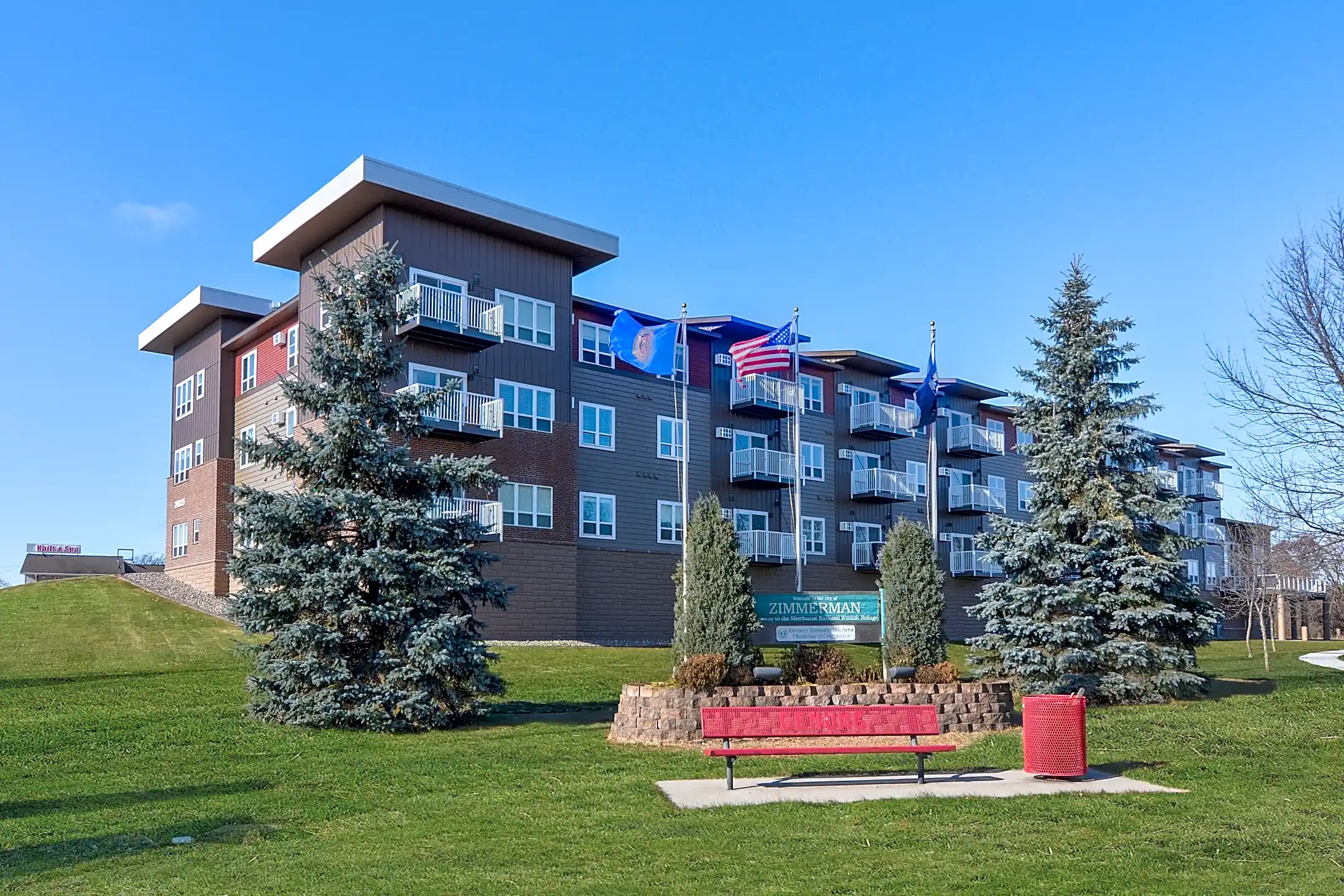 Depot on Main Zimmerman, MN 55398