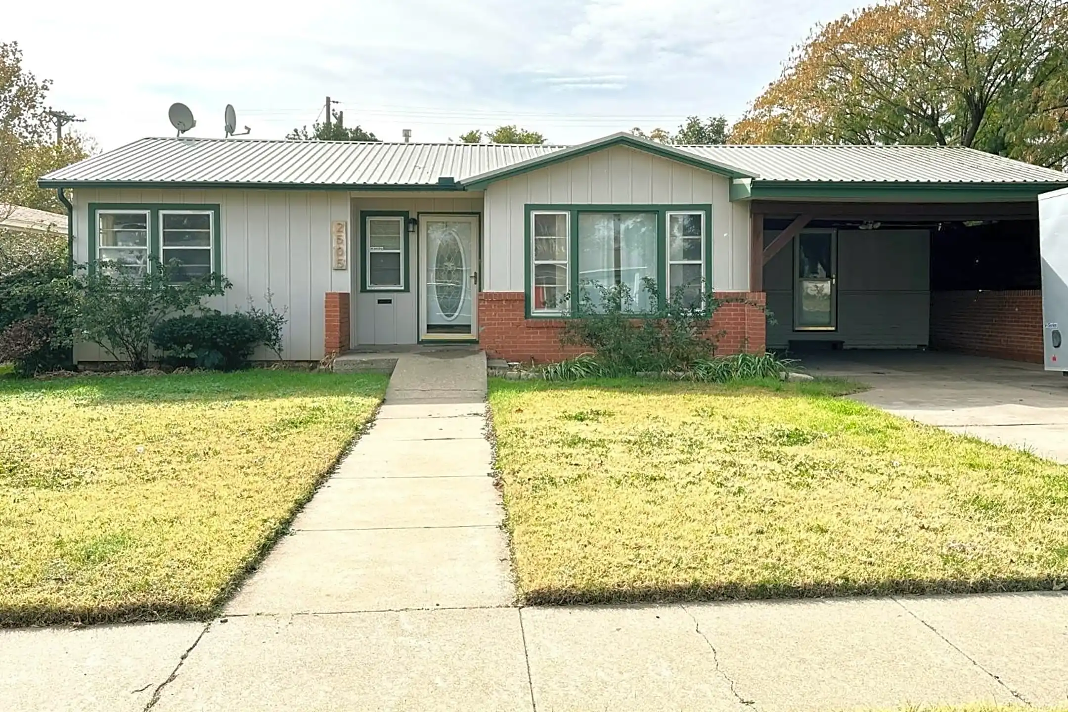 2505 43rd St Lubbock, TX Houses for Rent Rent.