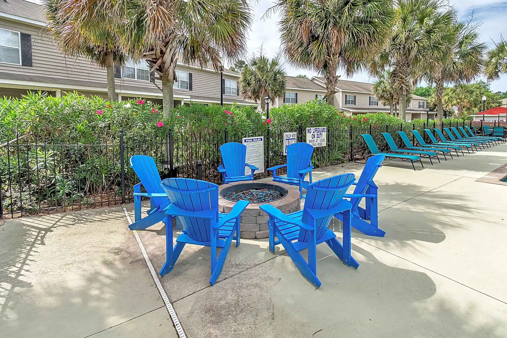 Congaree Villas West Columbia, SC 29172