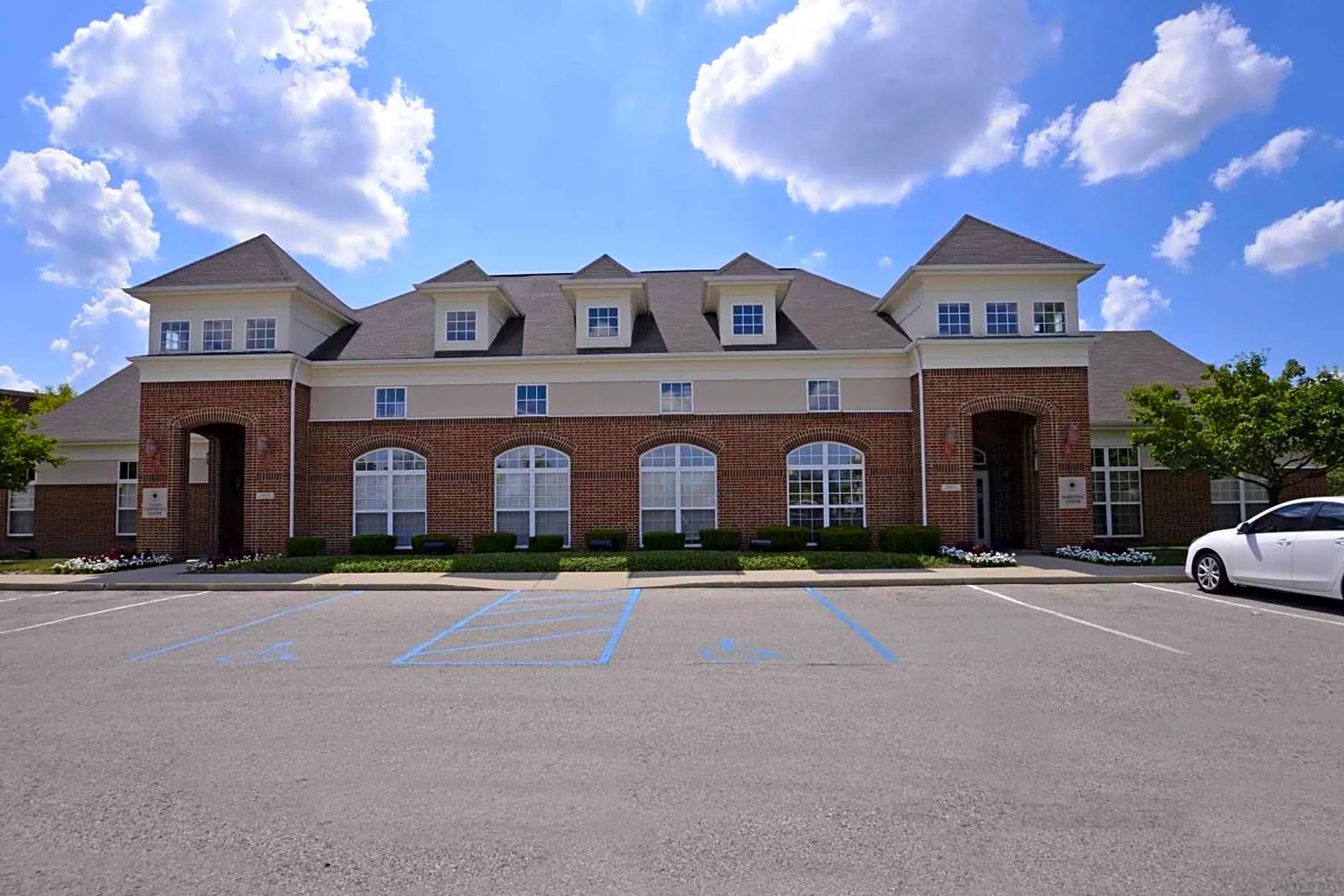 Leasing Office - North Haven of Carmel Apartments - Carmel, IN