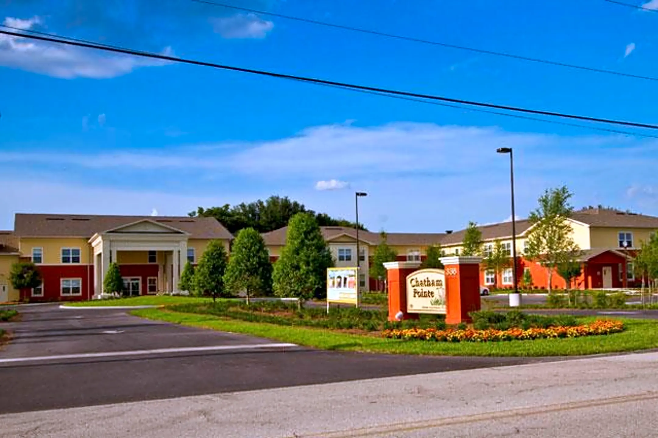 Chatham Pointe Senior 338 Stenstrom Rd Wauchula, FL Apartments for