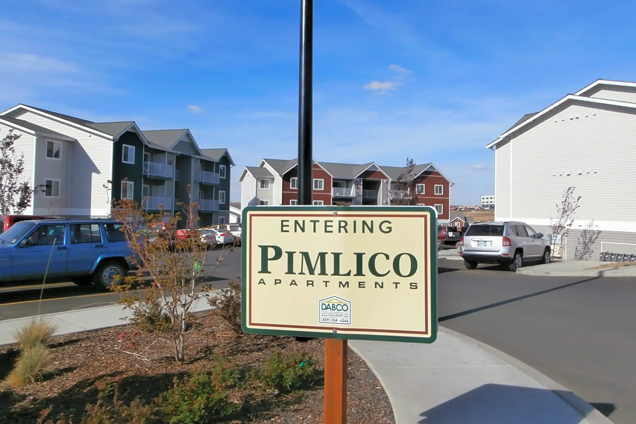 Pimlico Pullman, WA 99163