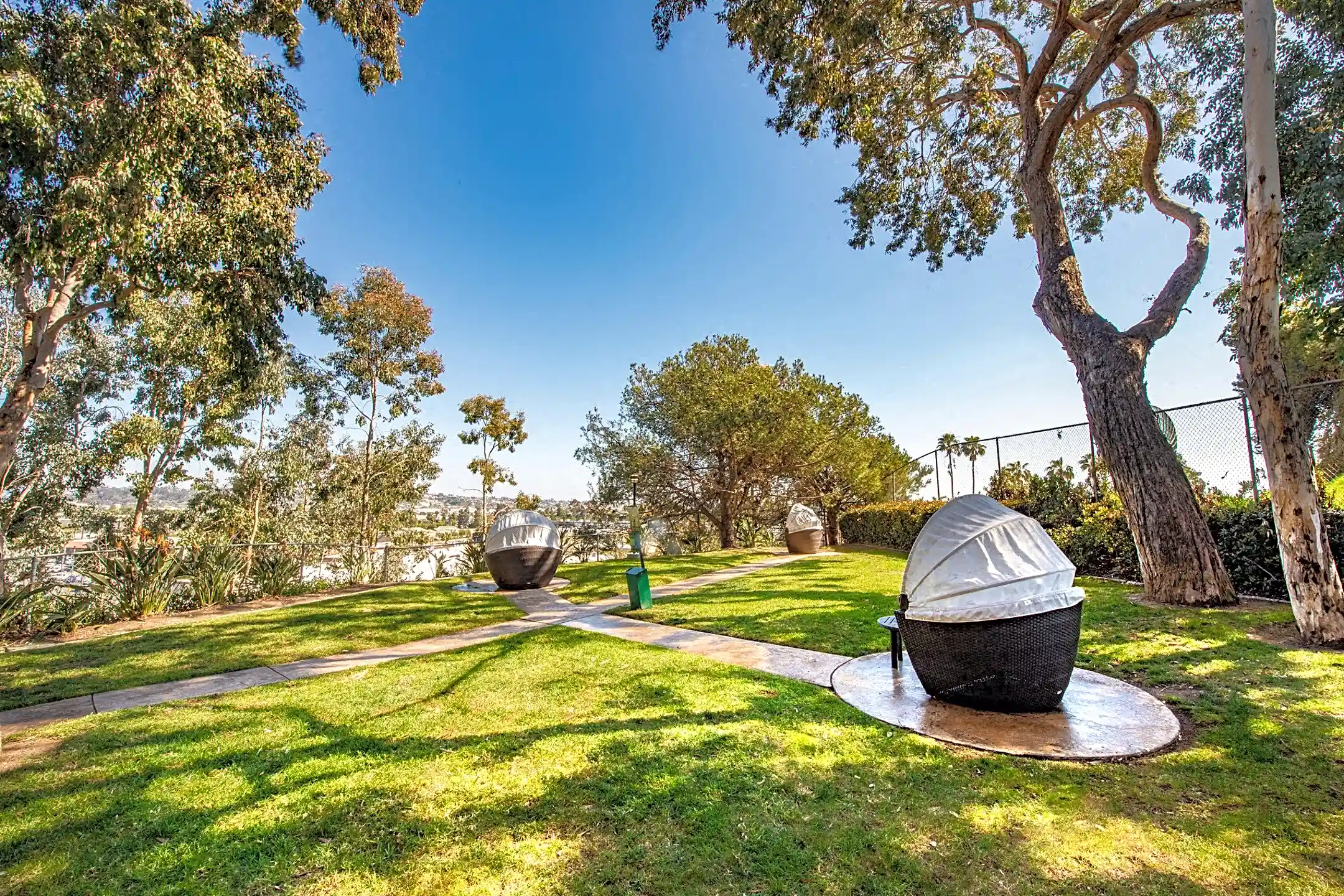 Gables Point Loma 3801 Marquette Pl San Diego, CA Apartments for