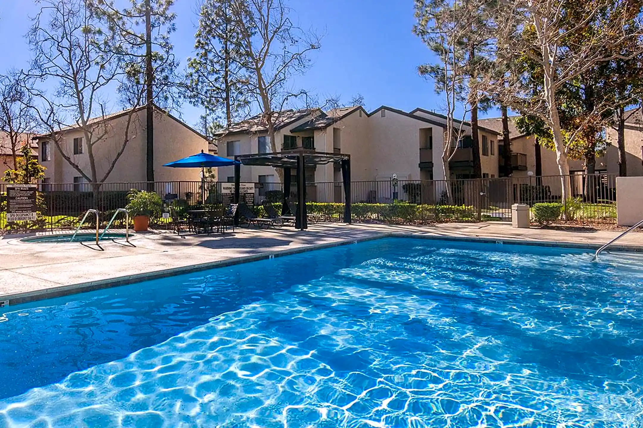 Mountain View Apartment Homes Upland, CA 91786