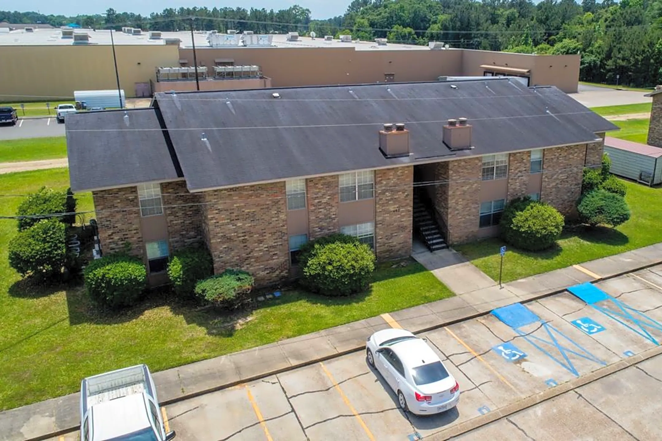 Somerset Apartments DeRidder, LA 70634
