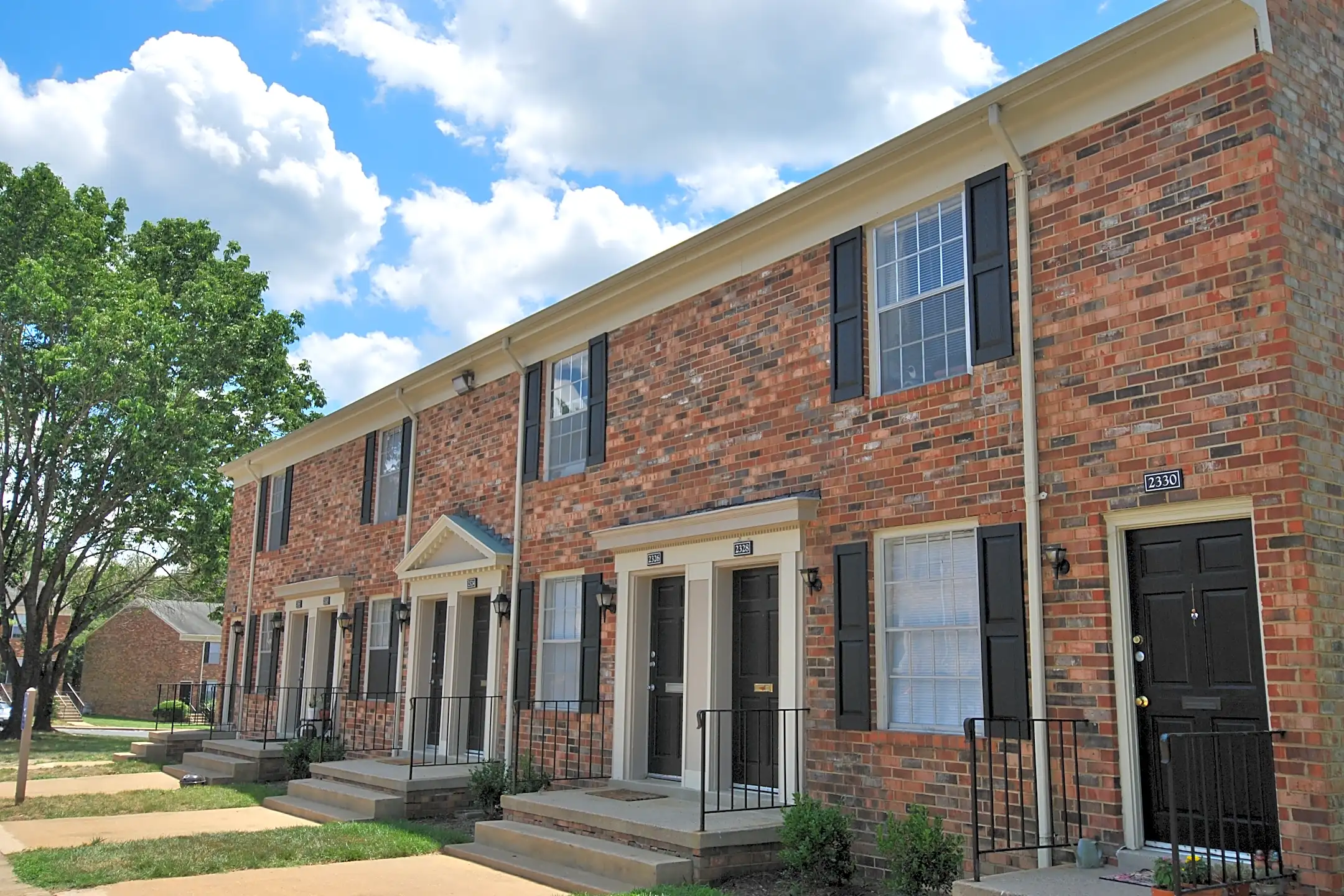 Foxchase Brandywine Apartments Henrico, VA 23238