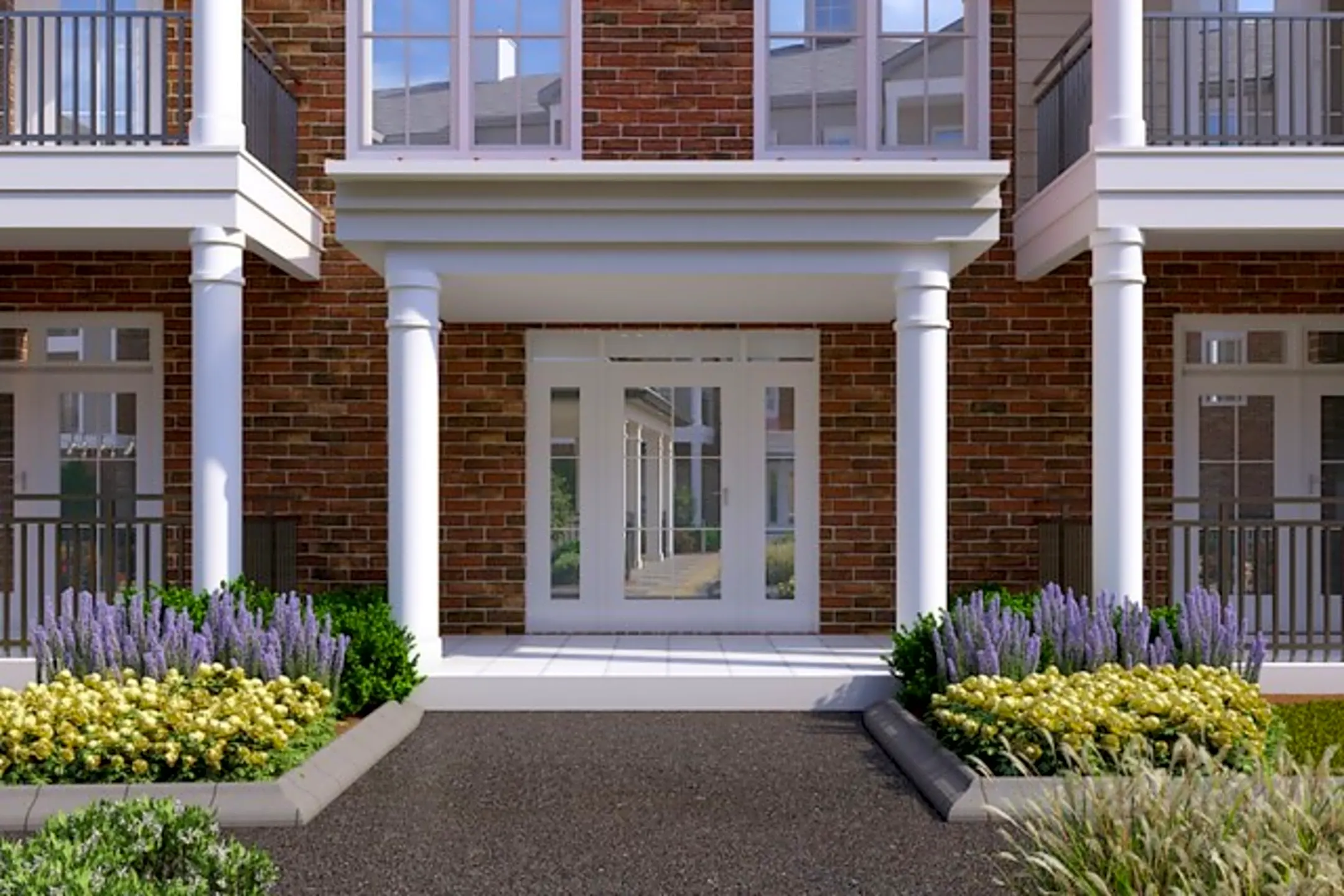 Cambridge Square 7125 Brandy Run Dr Mechanicsville, VA Apartments