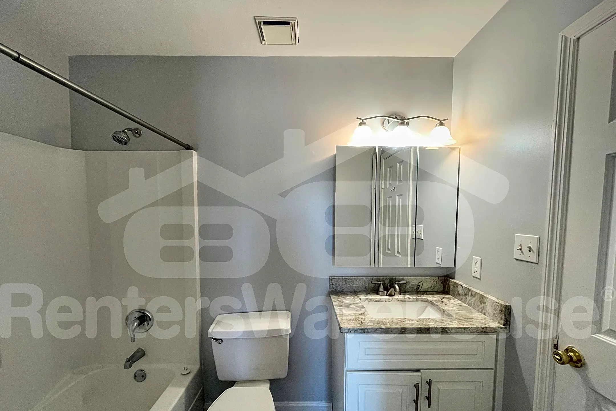 Bathroom - 3725 Canadian Arch - Virginia Beach, VA