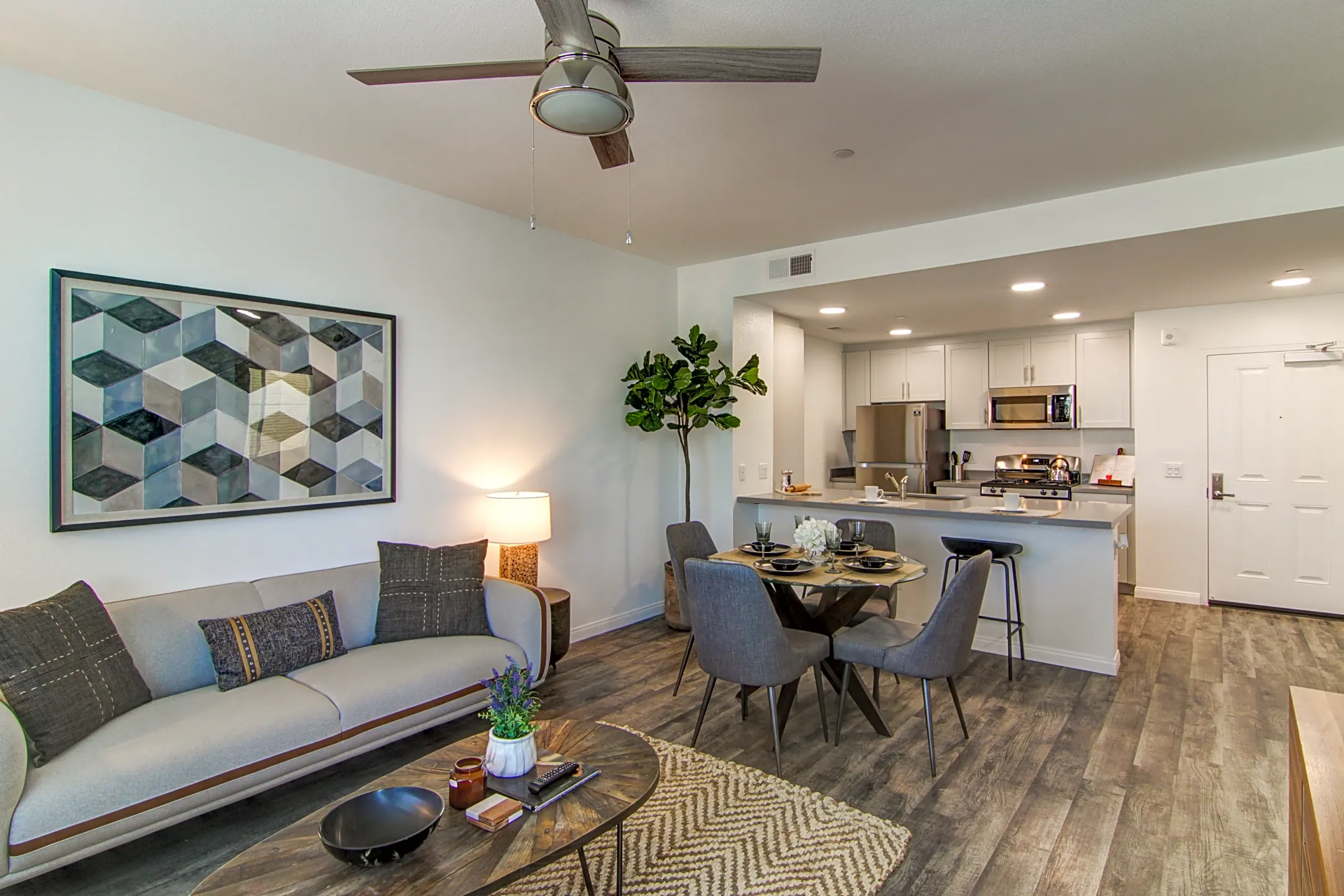 Azure Apartment Homes - 703 East Meehan Street | Santa Maria, CA ...