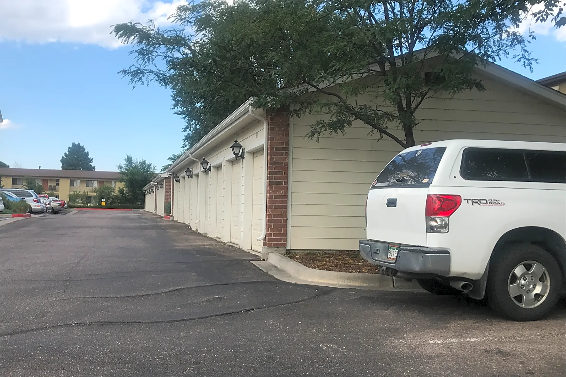 Tamarac Apartments Colorado Springs