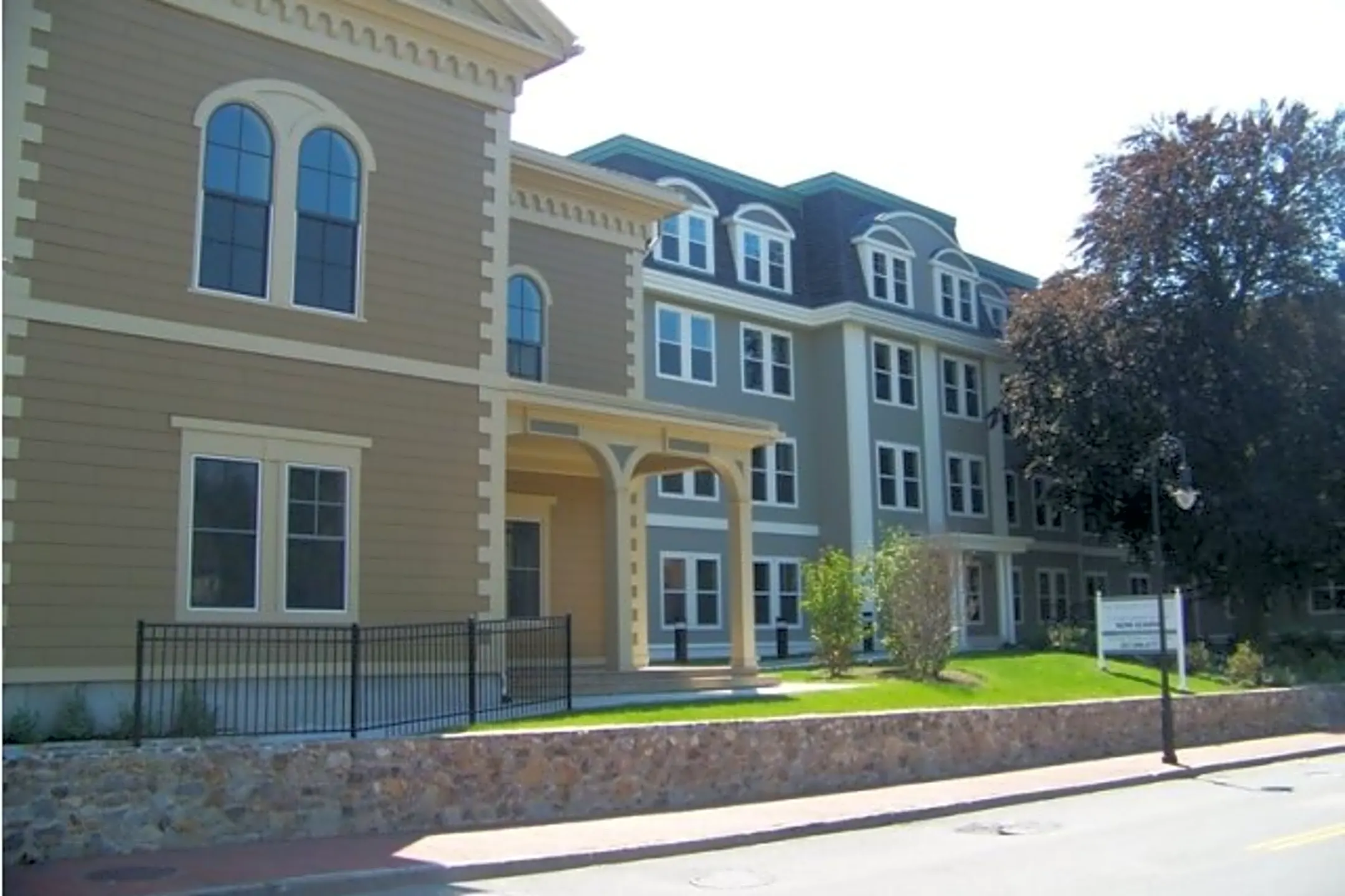 Schoolhouse at Lower Mills 40 River Street Dorchester, MA