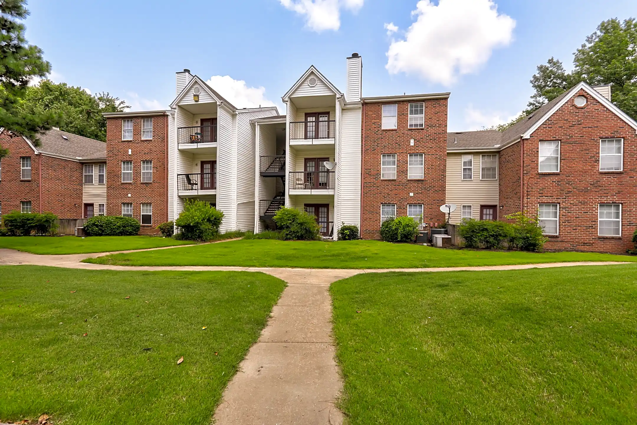 The Trails At Mt. Moriah 3048 Moriah Trl Memphis, TN Apartments for