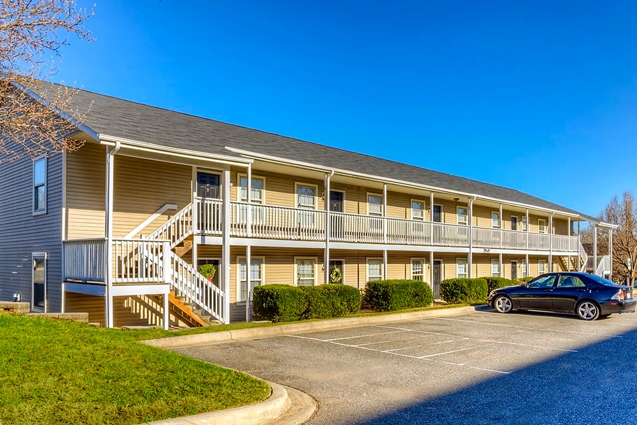 Marion Ridge Apartments Shelby, NC 28152