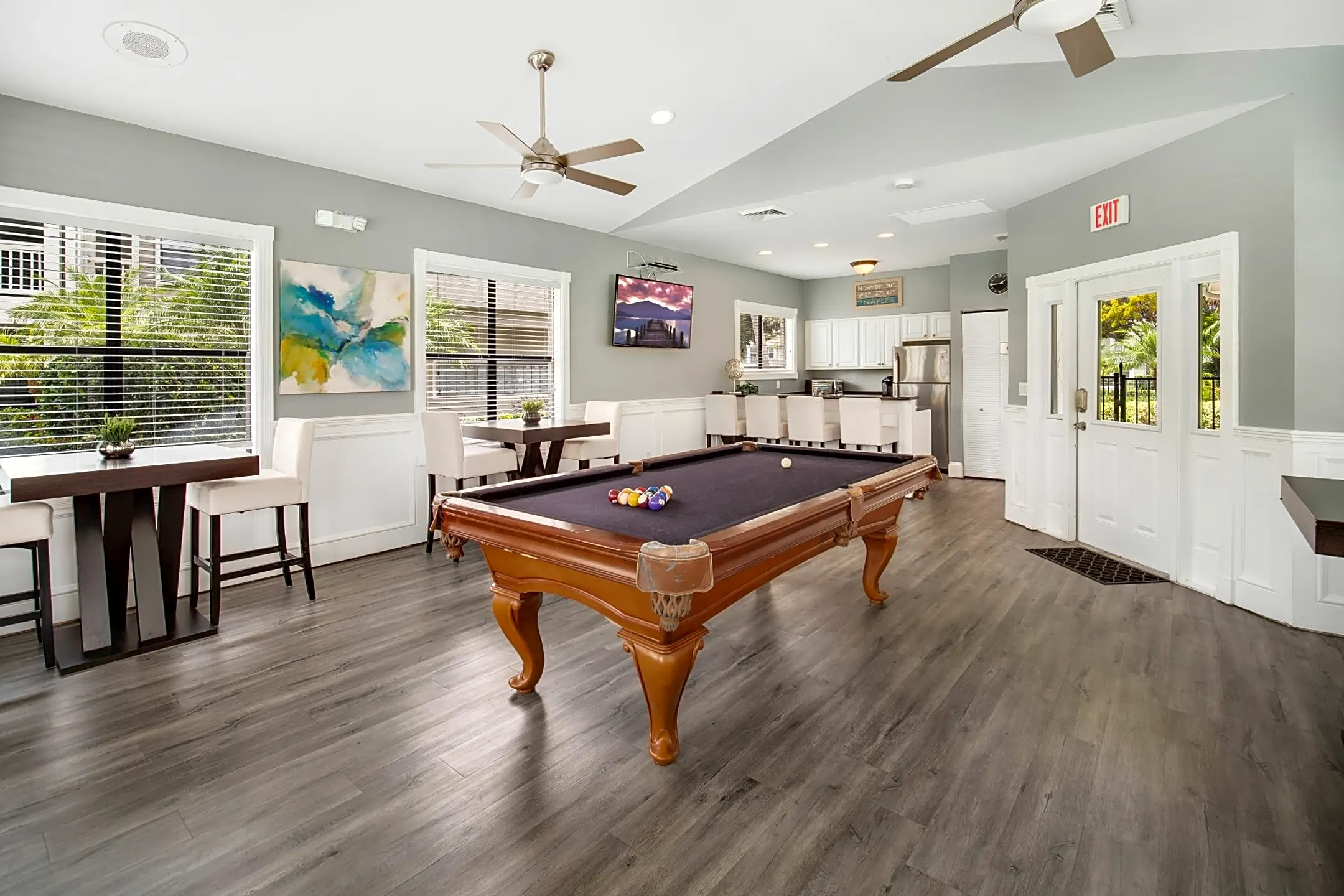 Belvedere at Quail Run 260 Quail Forest Blvd Naples, FL Apartments