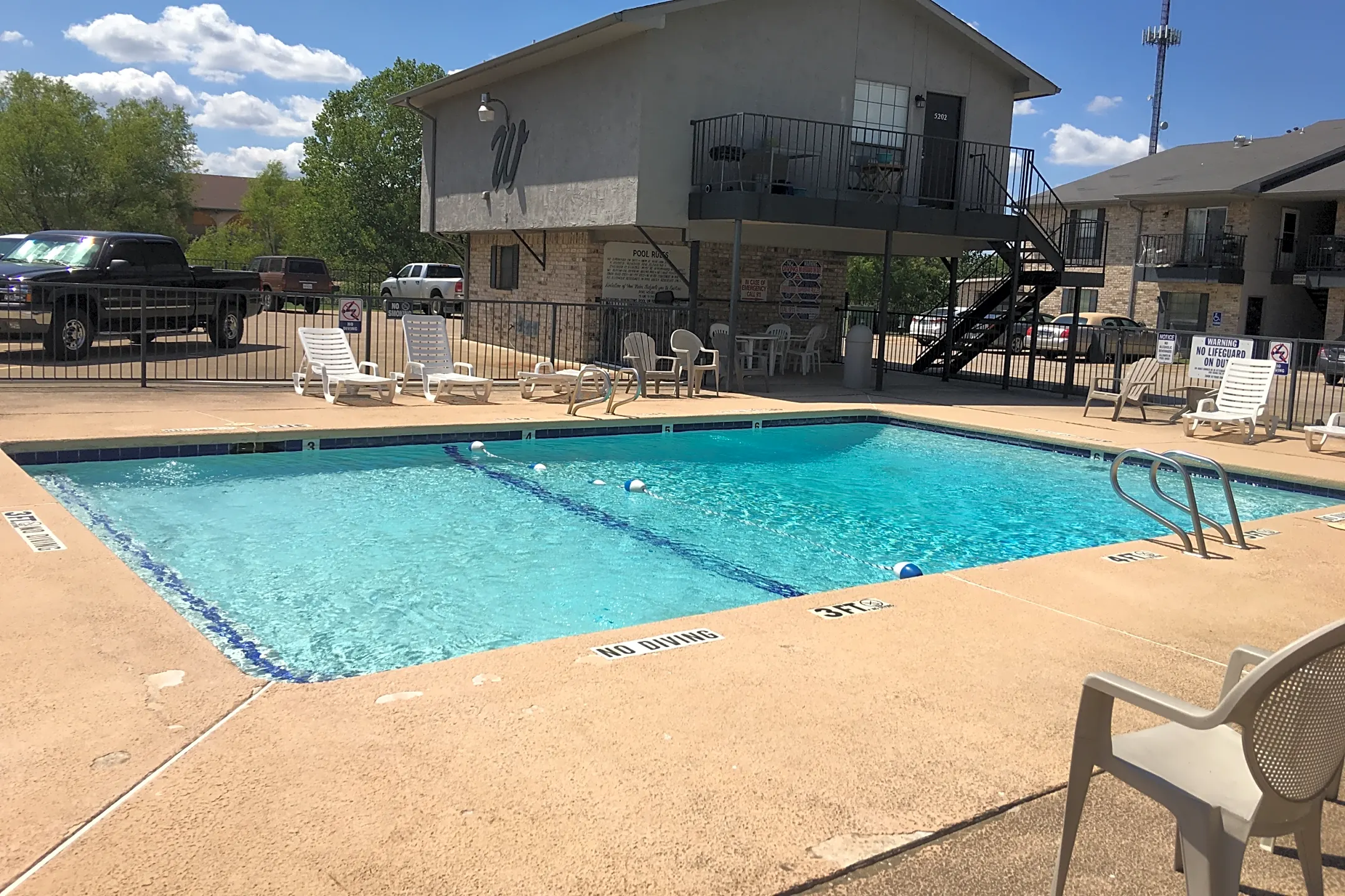 Watergate Apartments 1214 Interstate 30 Frontage Road Greenville