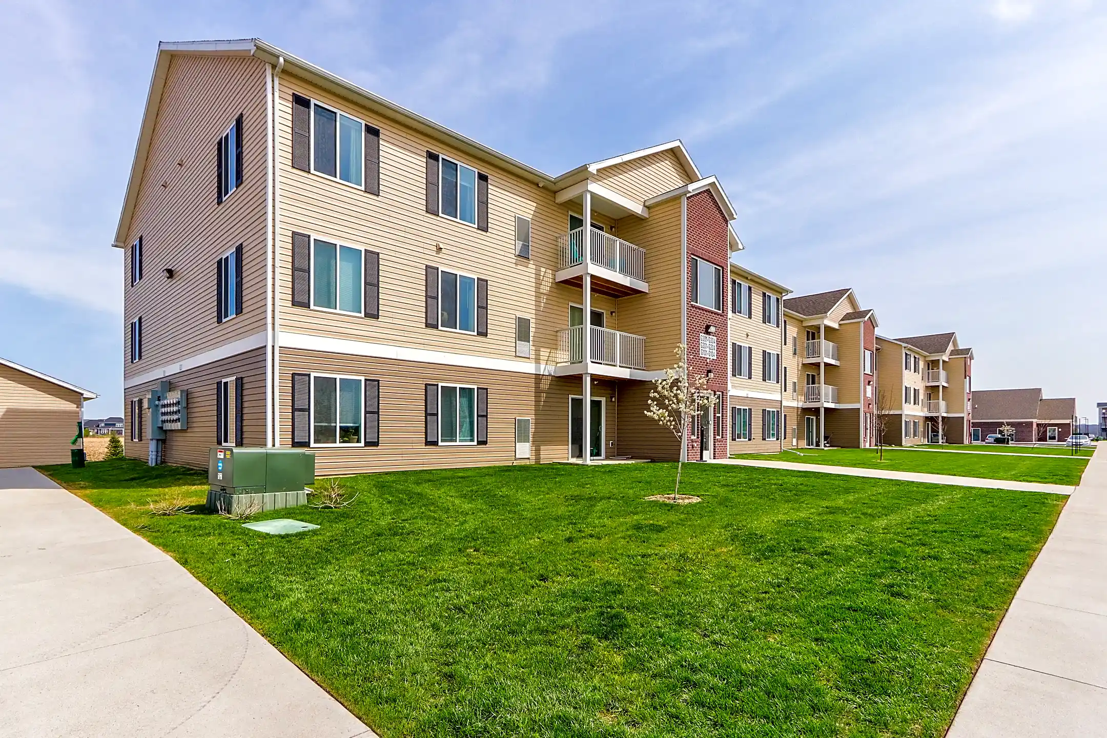 Steedman Apartments 1501 Pray Blvd Waterville, OH Apartments for