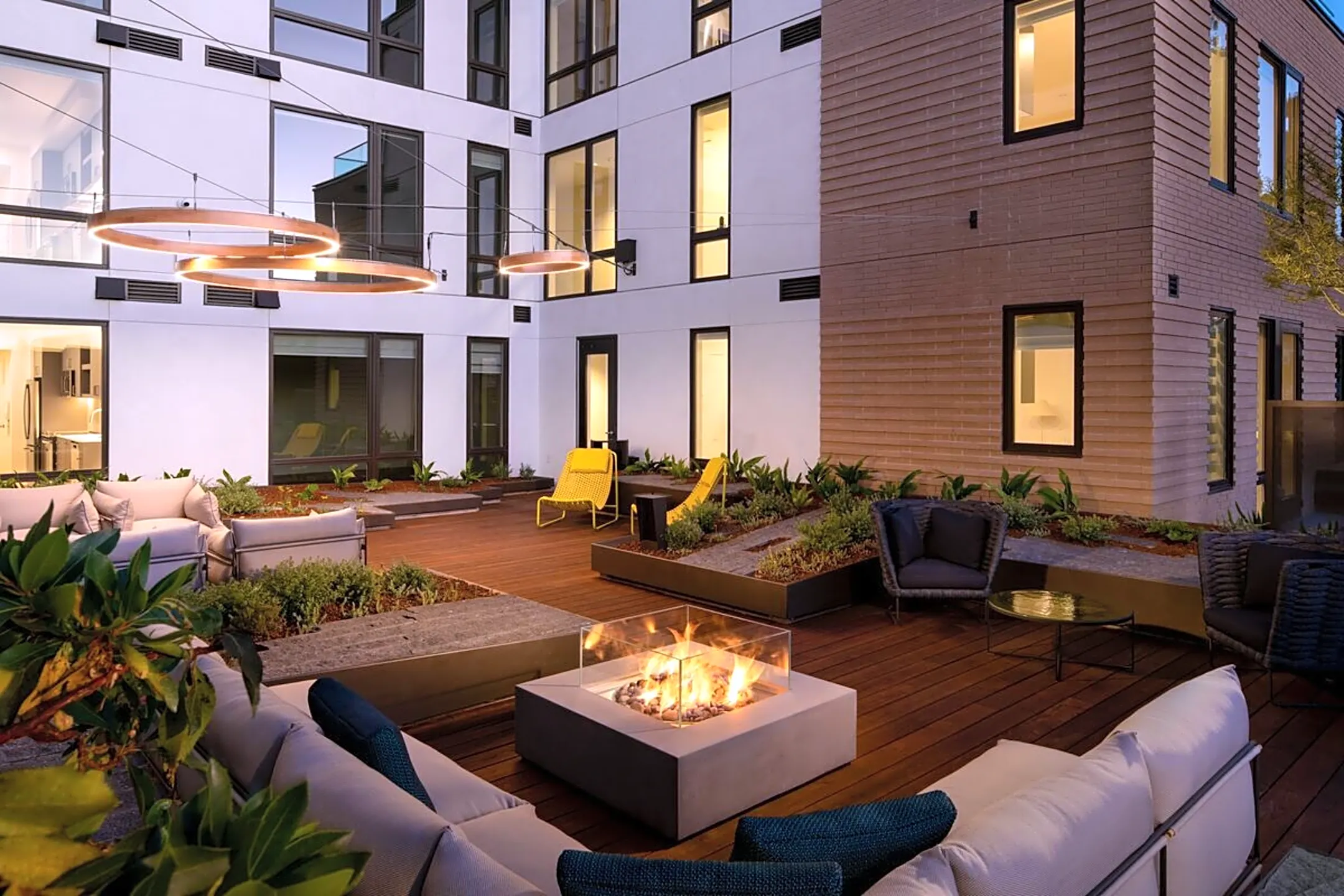 Brickline Flats 20 North Ellsworth Avenue San Mateo, CA Apartments