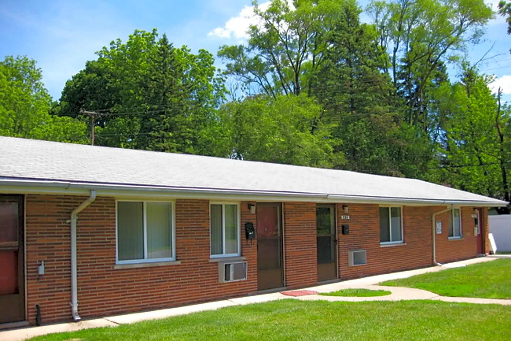 736 Campbell Ave 736 Campbell Ave unit 77117 Ypsilanti, MI