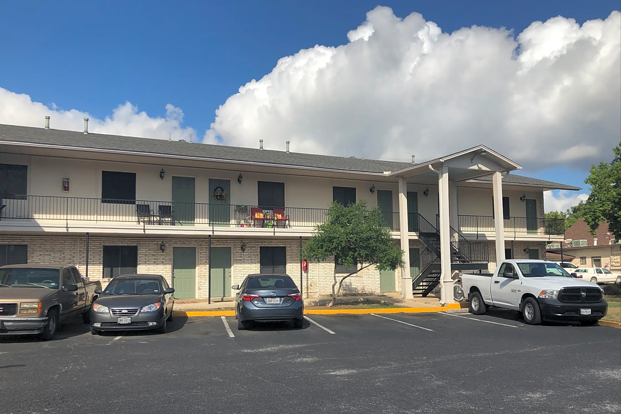 Apartments Near Landa Park New Braunfels