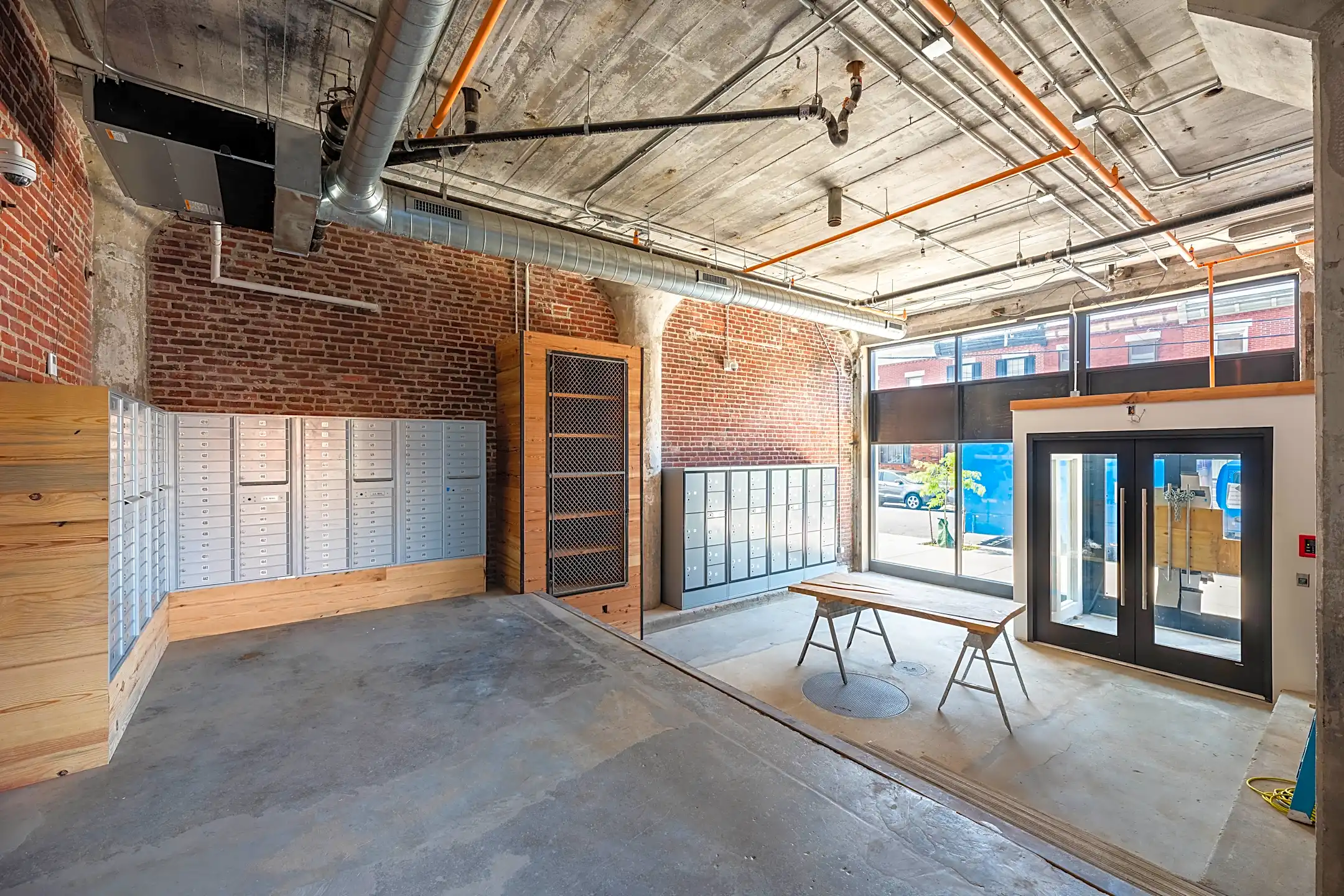 Brush Factory Lofts Philadelphia, PA 19148