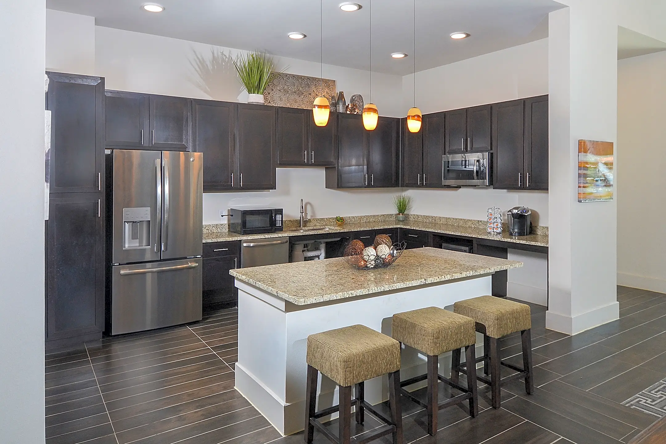 Lucero Apartments - San Antonio, TX