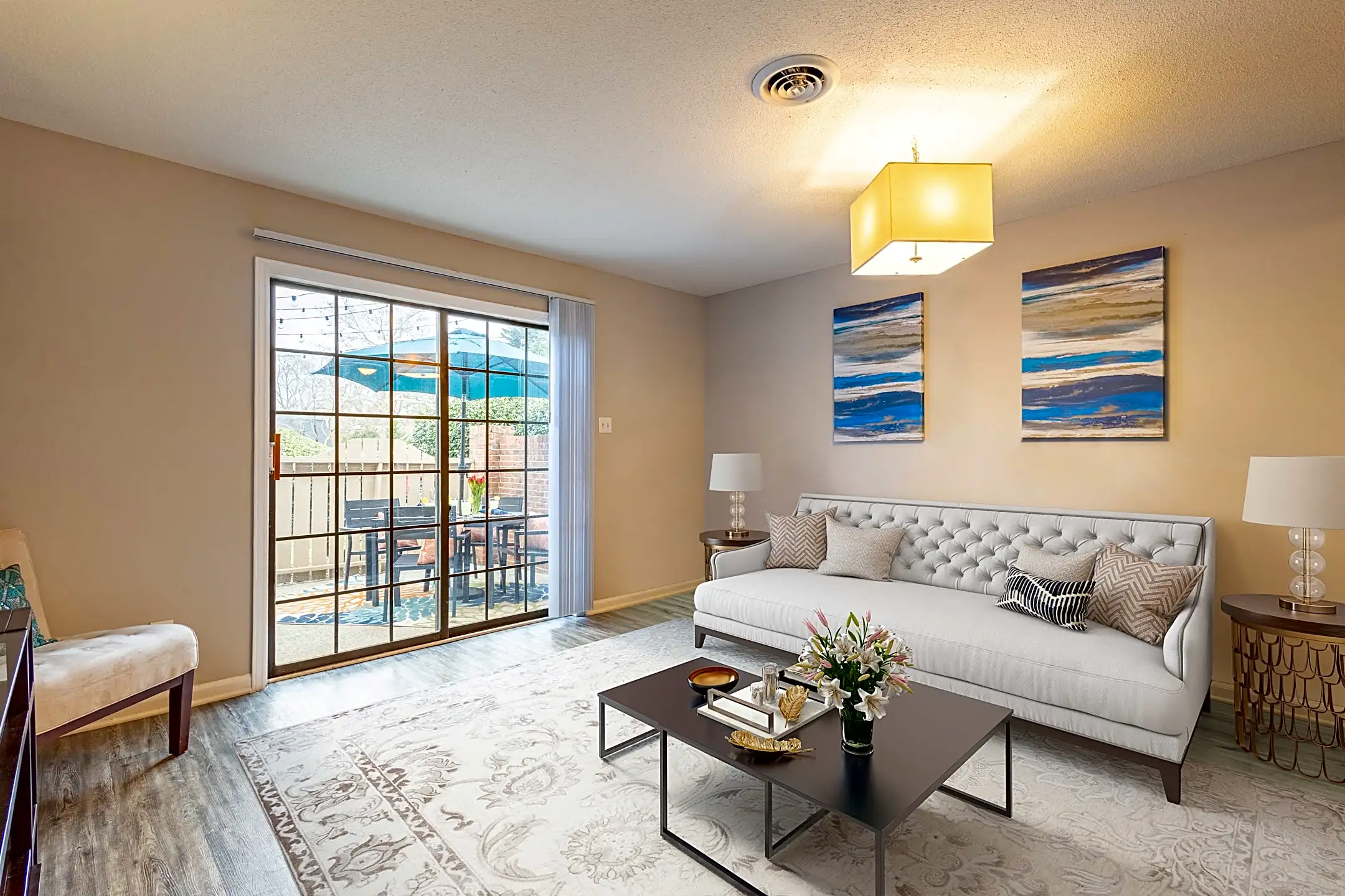 Four Seasons Townhomes 2705 Four Seasons Blvd Greensboro, NC