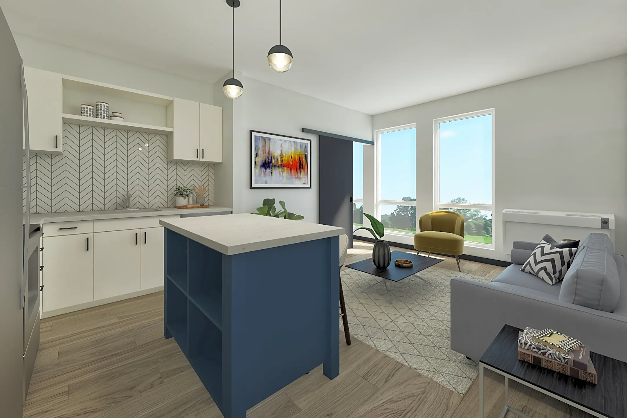 Kolo Apartments Minneapolis, MN 55409