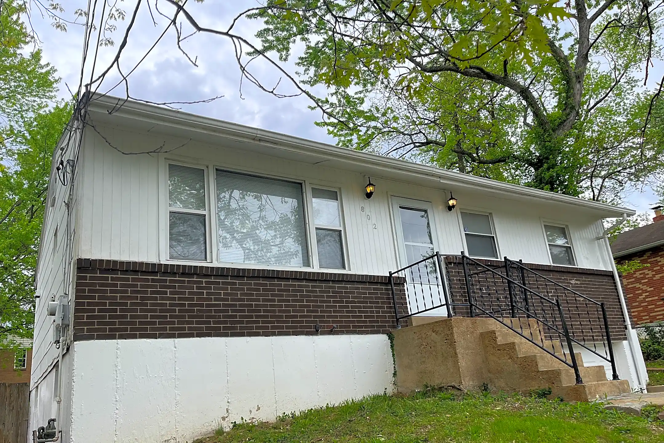 802 Marvin Ave Ferguson, MO Houses for Rent Rent.