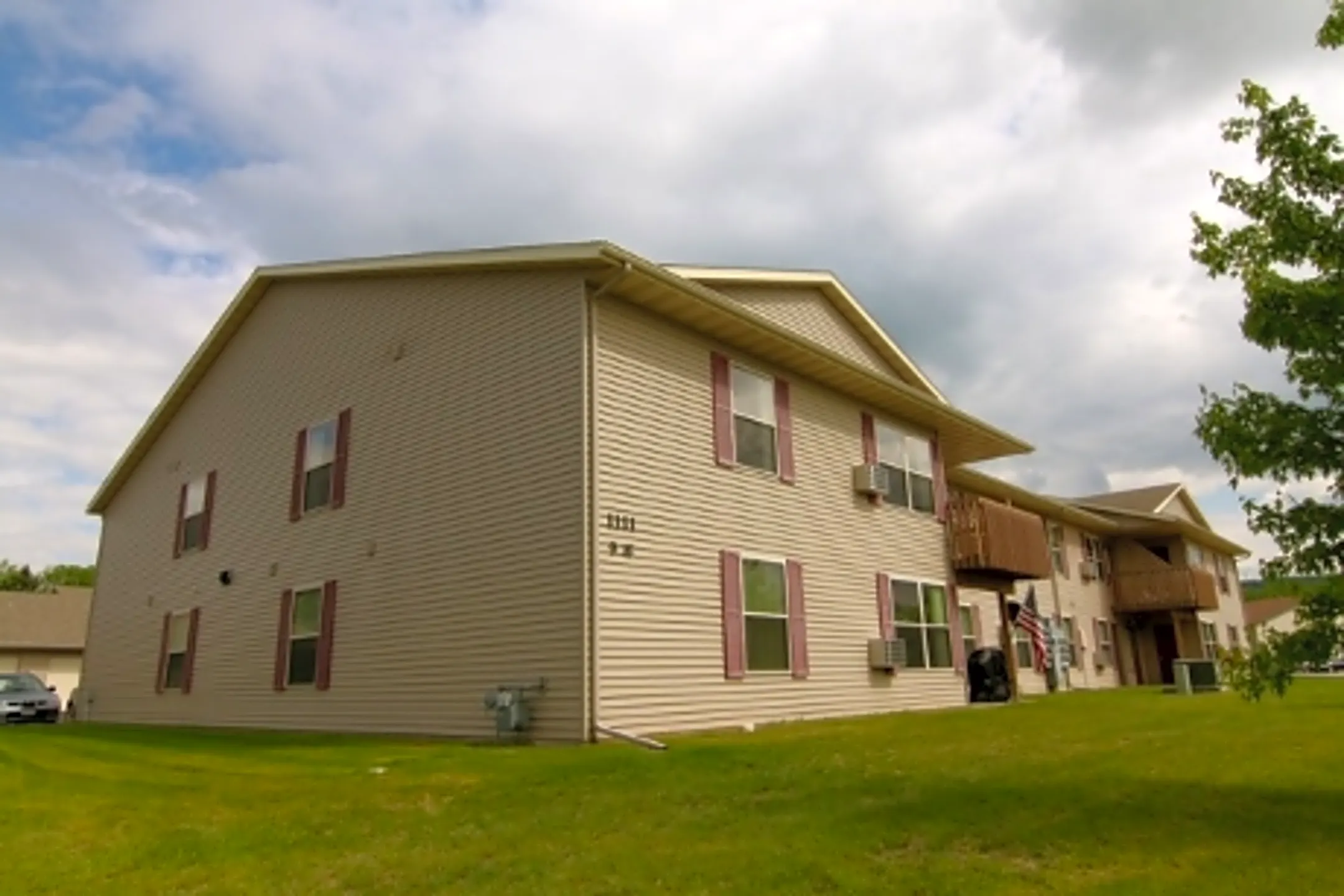 Mountain Crest Apartment 1011, 1021, 1111 South 50th Avenue Wausau