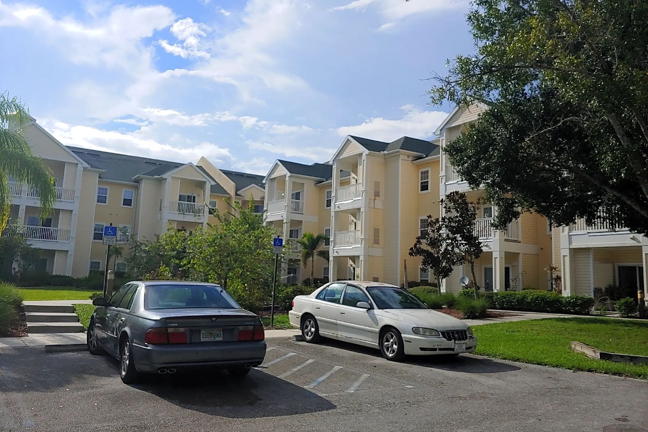 Laurel Oaks Senior Apartments 1801 NW 3rd Ln Okeechobee, FL