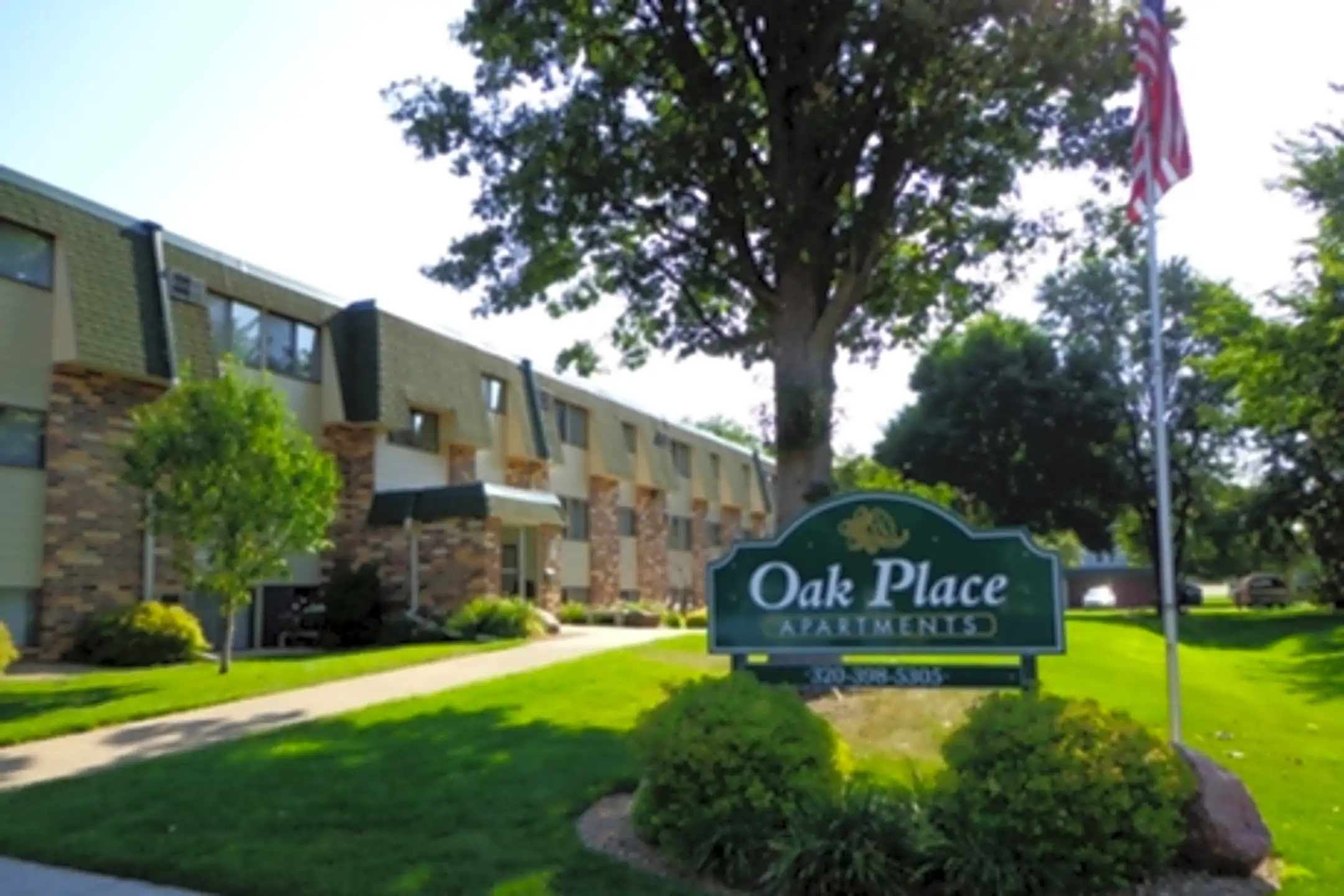 Oak Place Apartments Kimball, MN 55353
