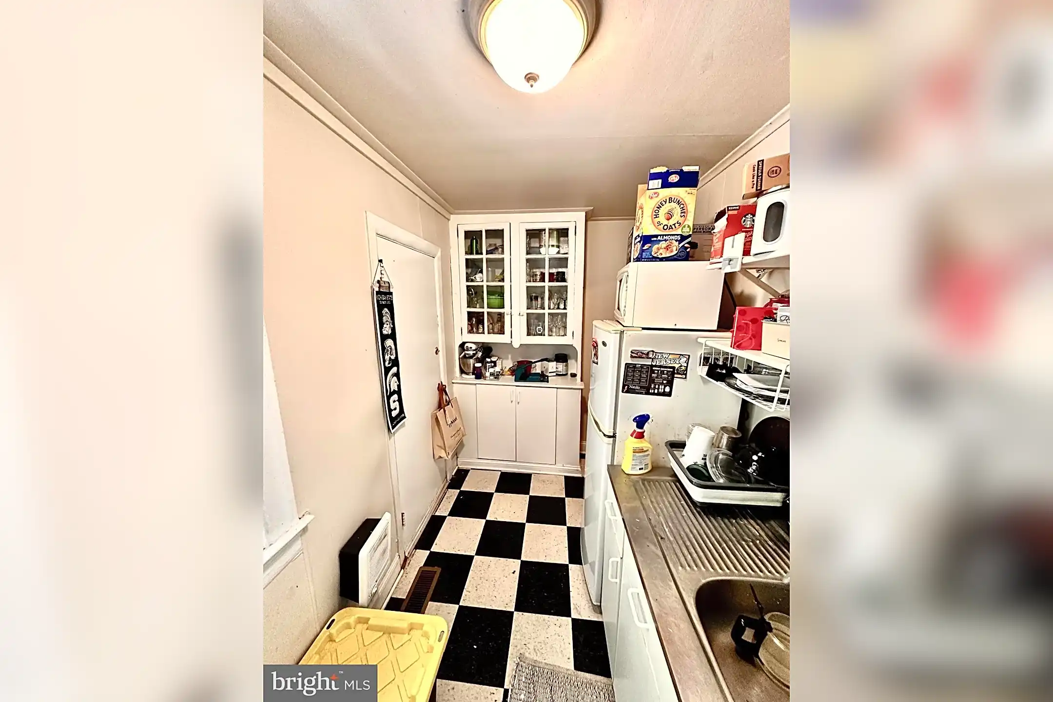 Kitchen - 504 W Coulter St #2 - Philadelphia, PA