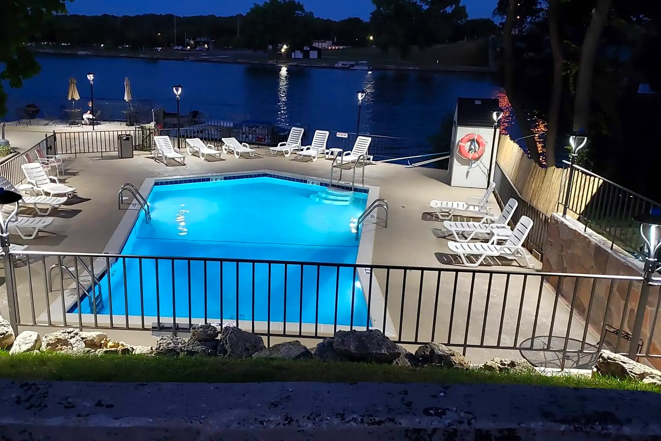 Rock River Tower Apartments Apartments Rockford, IL 61103