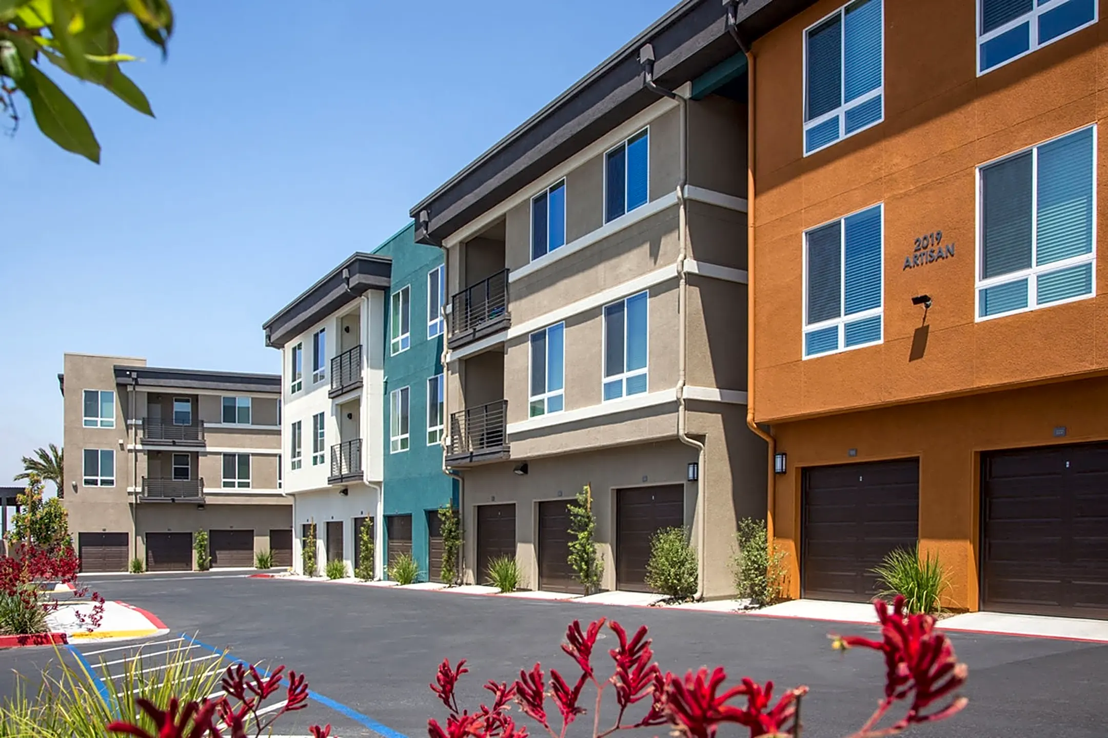 Pulse Millenia - 2043 Artisan Way | Chula Vista, CA Apartments for Rent 