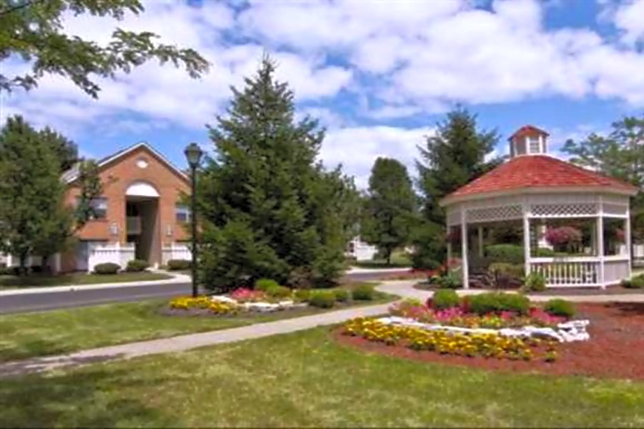 Community Signage - Millstream Village - Reynoldsburg, OH