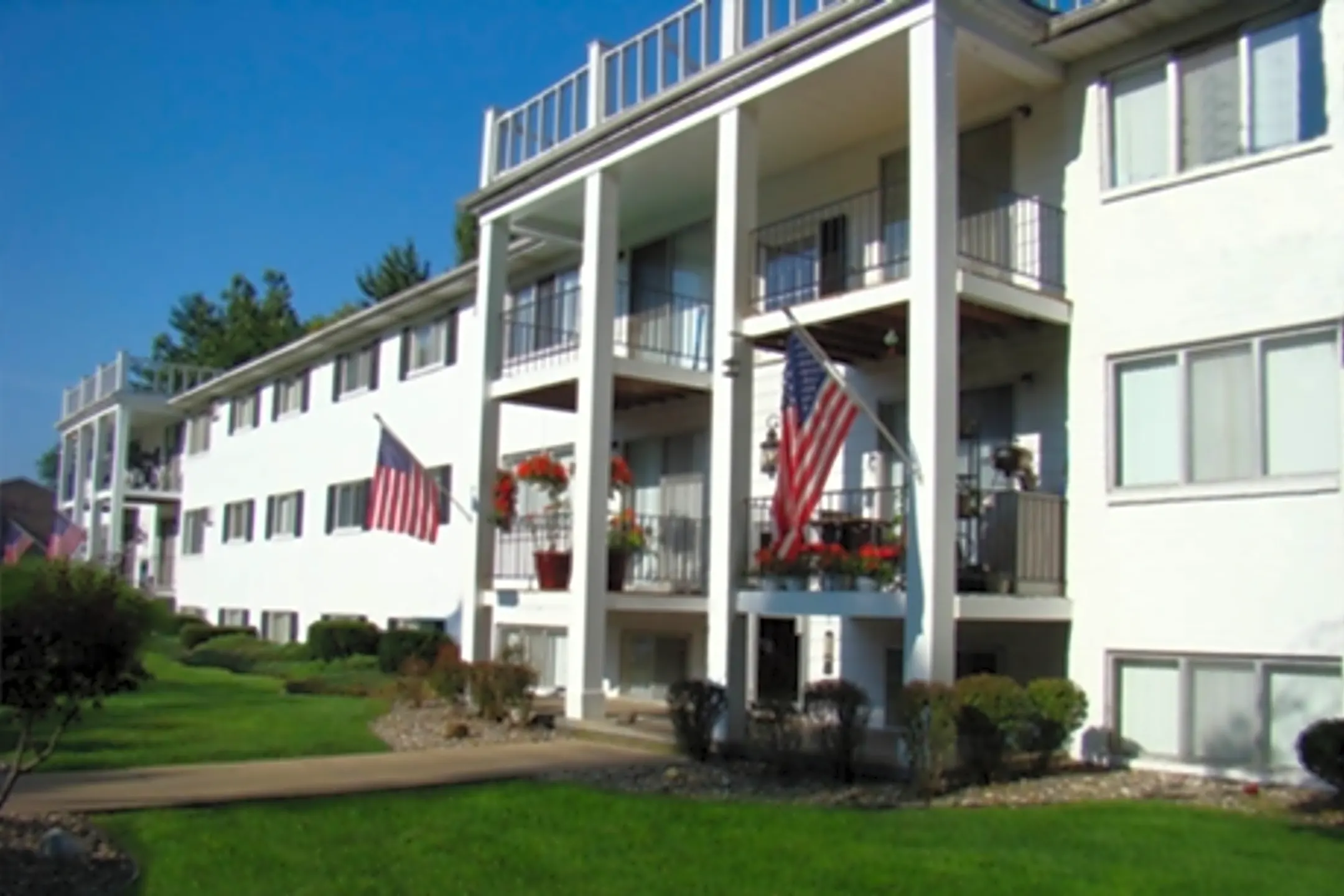 Williamsburg Apartments Battle Creek Mi