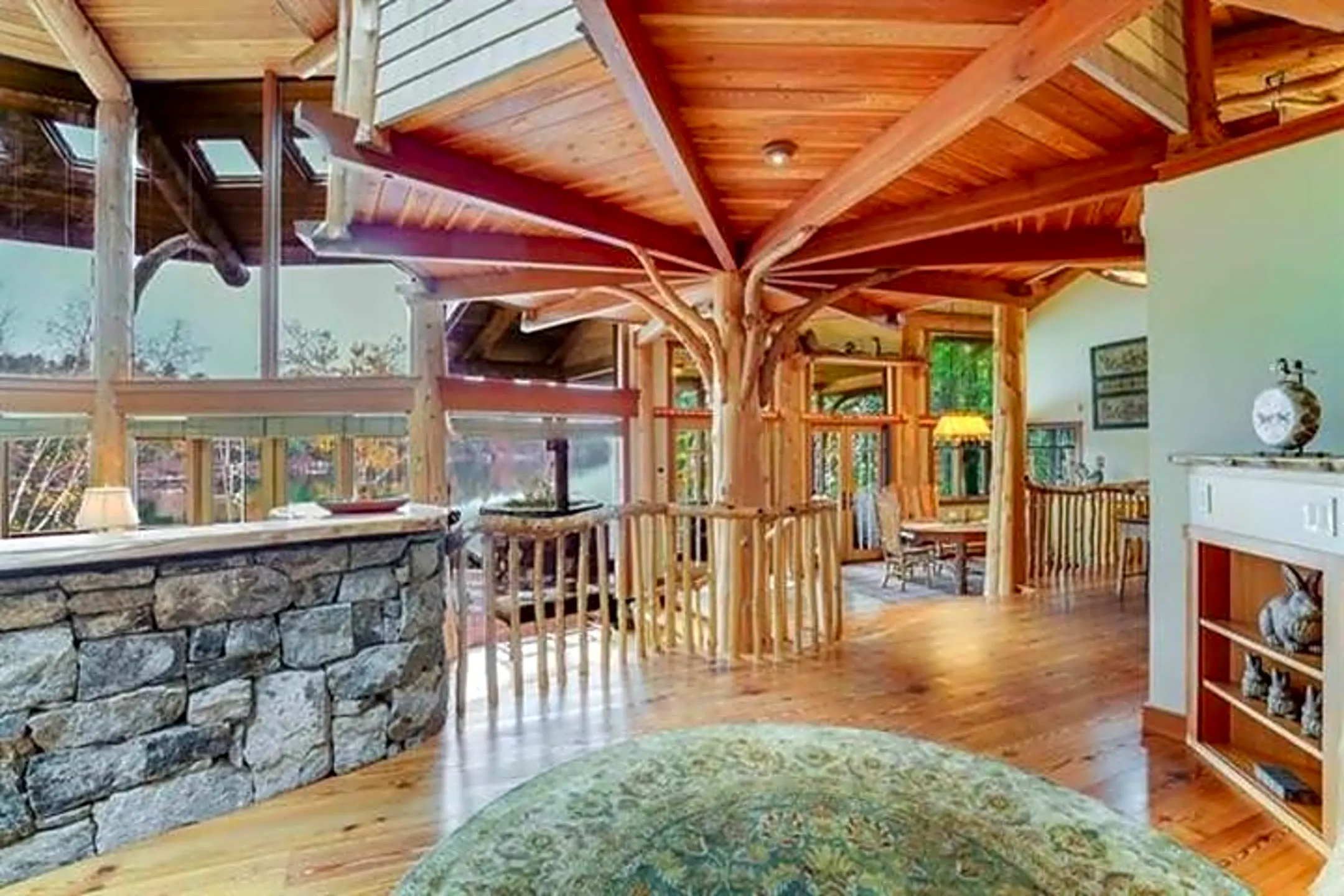 191 N Shore Rd Houses New Durham, NH 03855