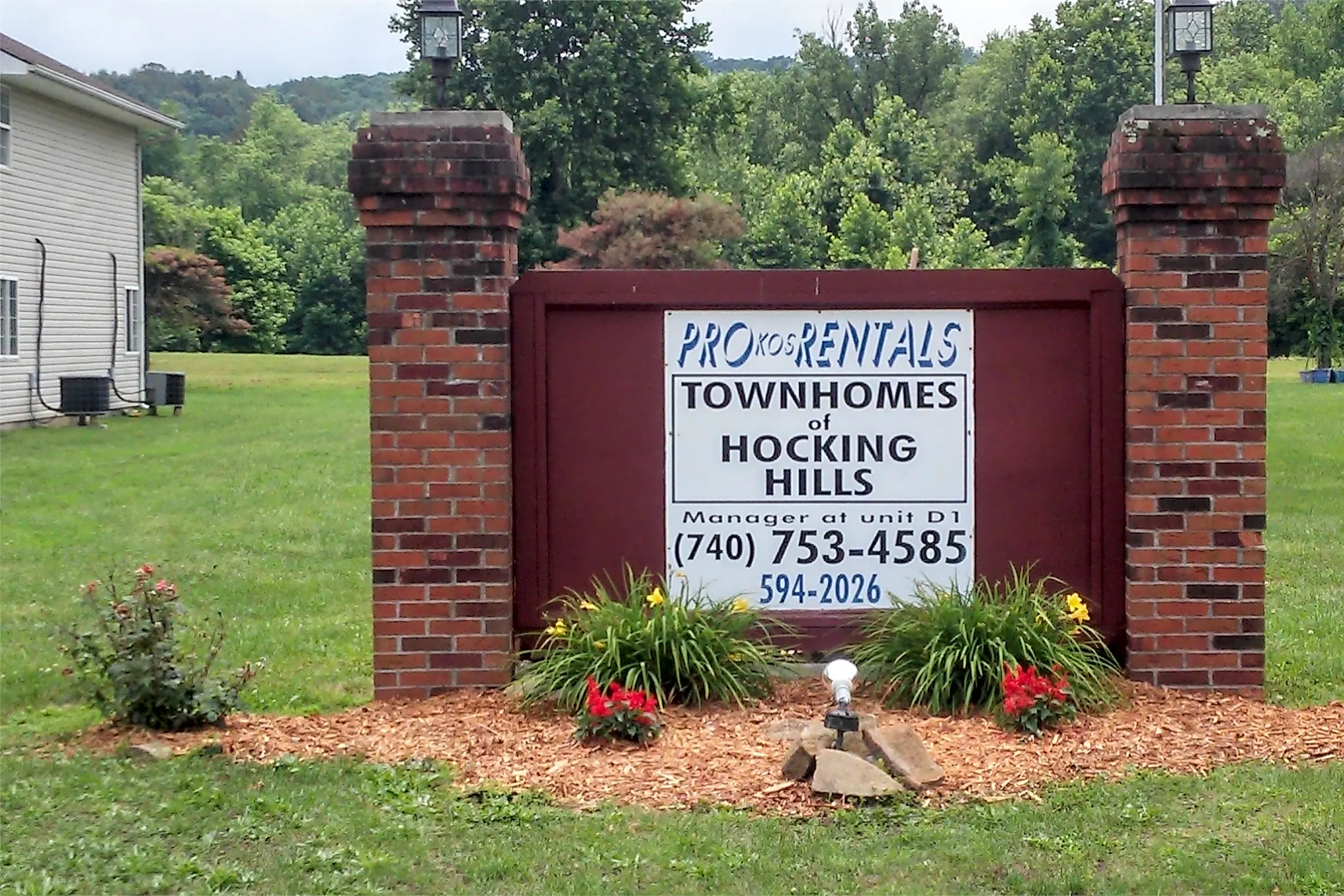 1000 E Canal St 1000 E Canal St unit H3 Nelsonville, OH Apartments