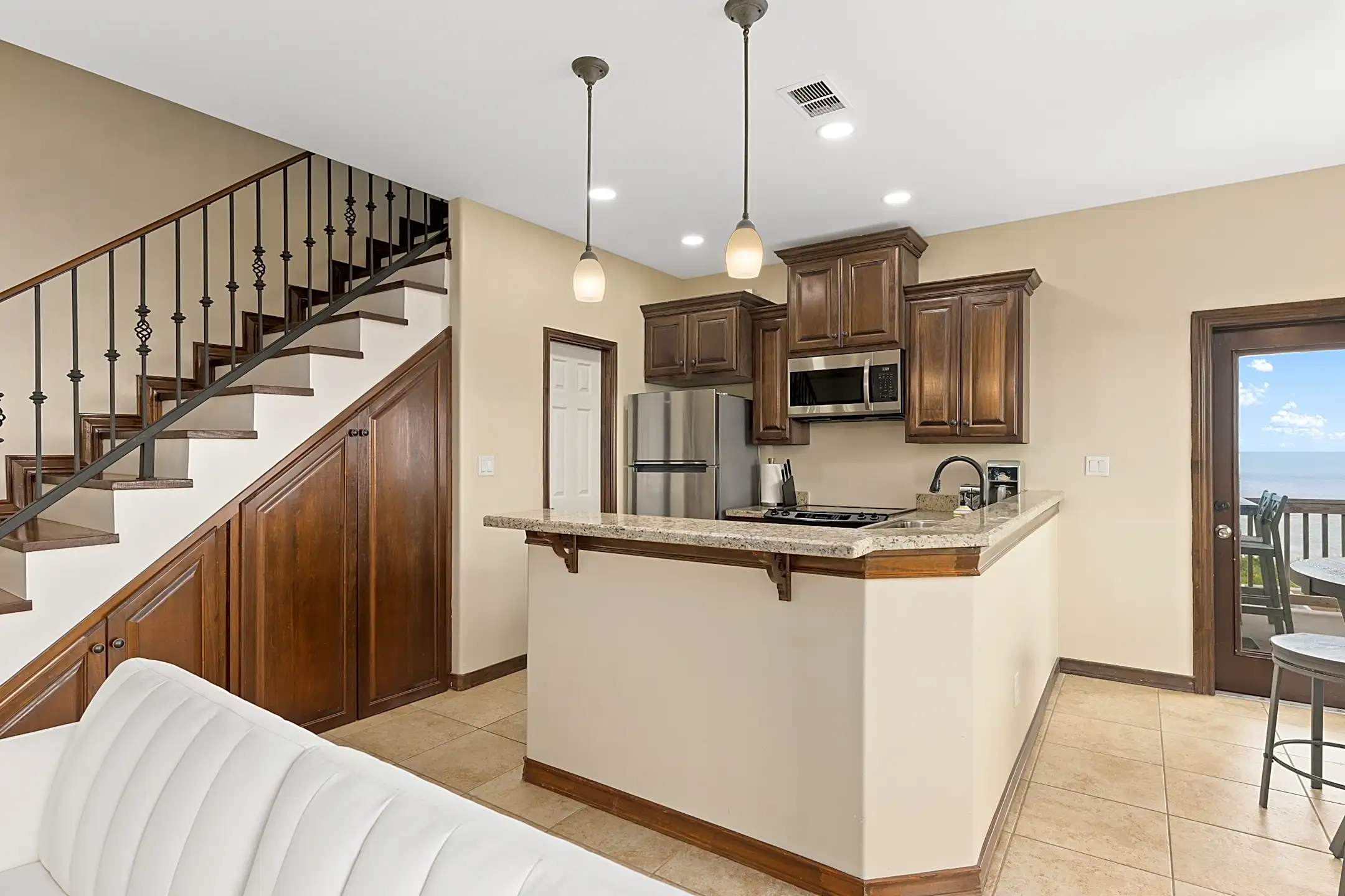 48157 E Ocean Blvd 48157 E Ocean Blvd unit 1 Port Isabel, TX