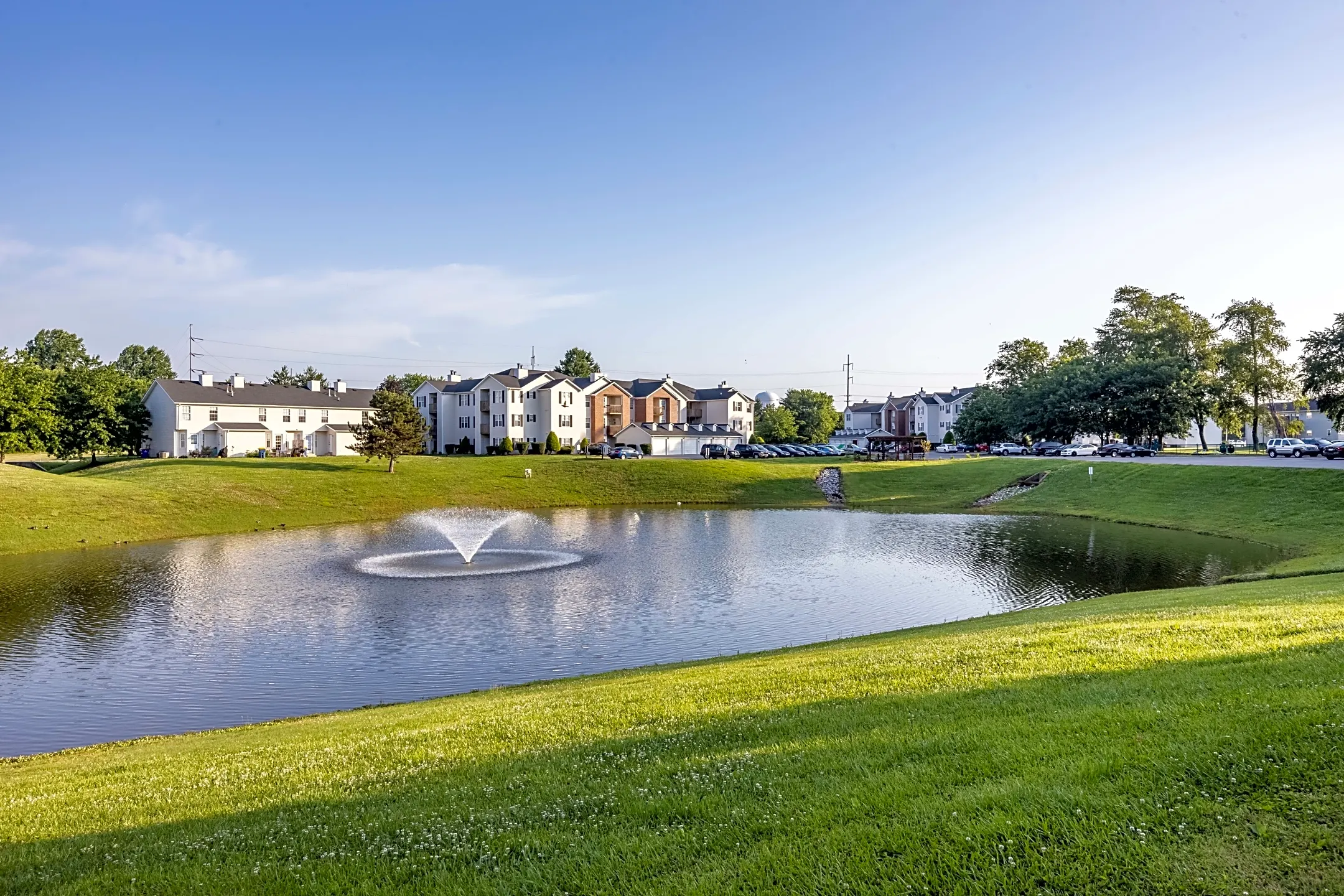 Cave Springs Apartments 376 Pascoe Blvd Bowling Green, KY