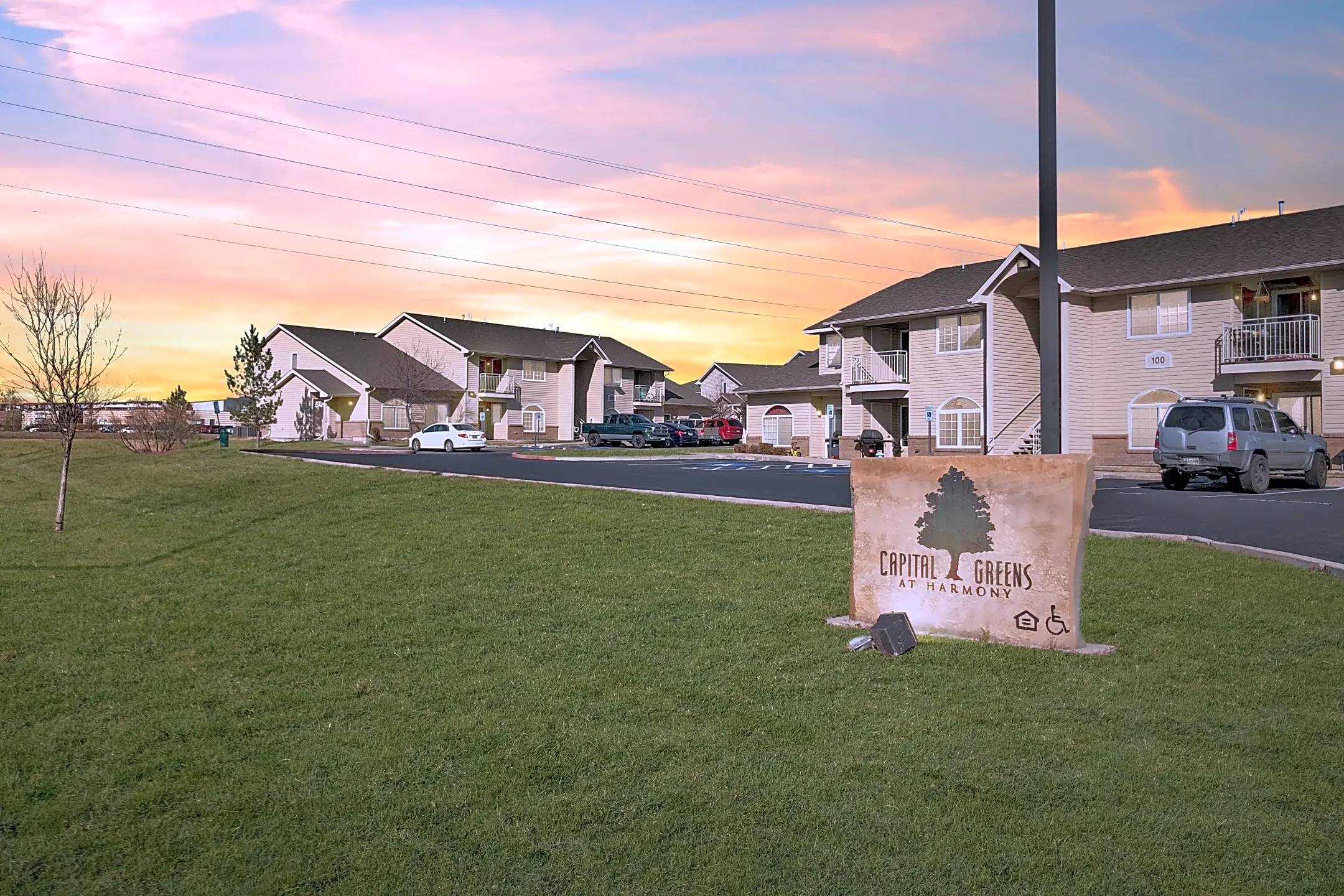 Capital Green Apartments Cheyenne Wyoming