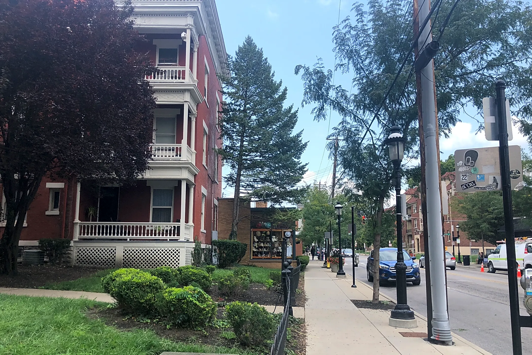 Roanoke Apartments Cincinnati