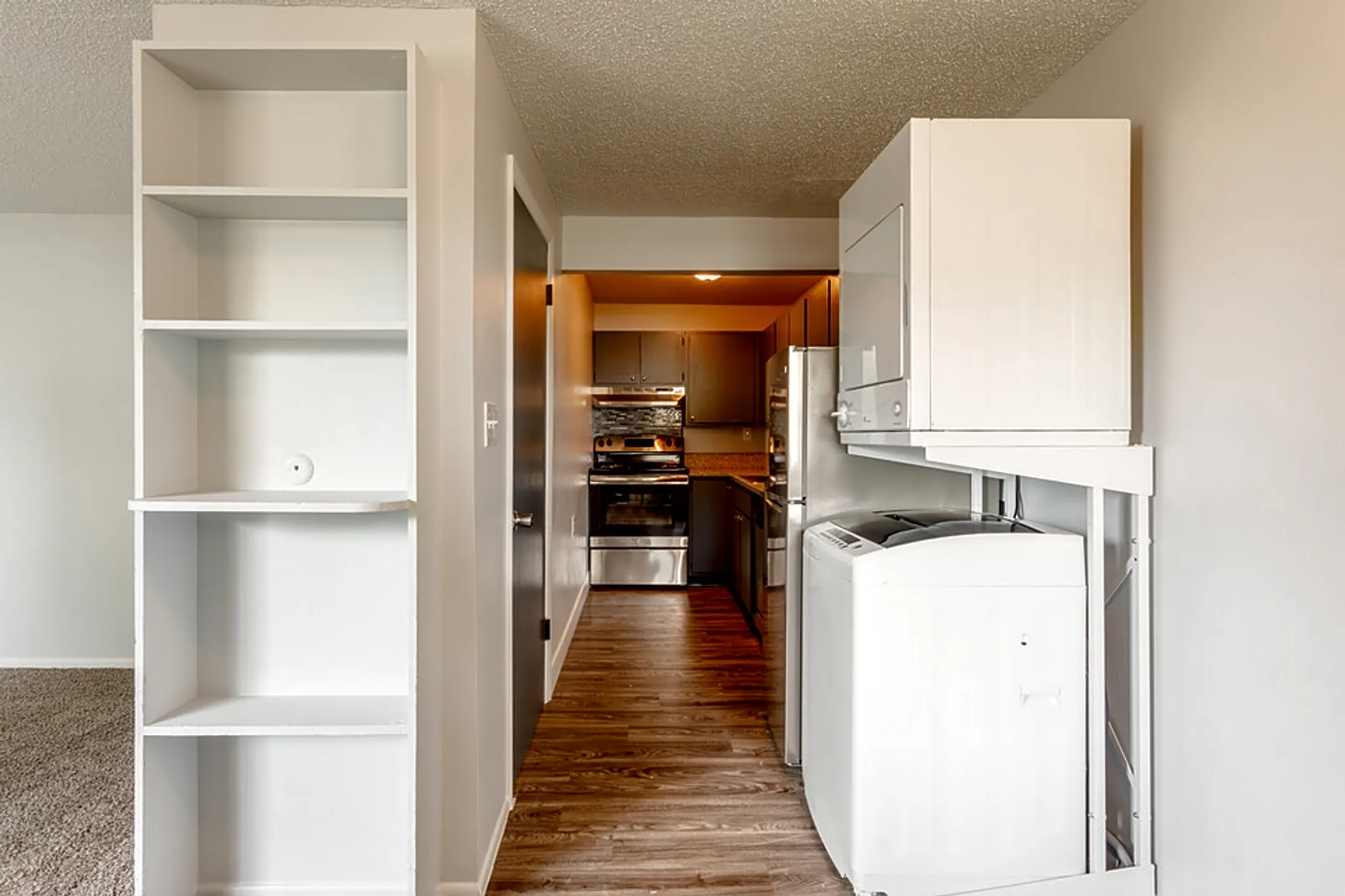 Knight Apartments and Sunlight Townhomes located in historic downtown